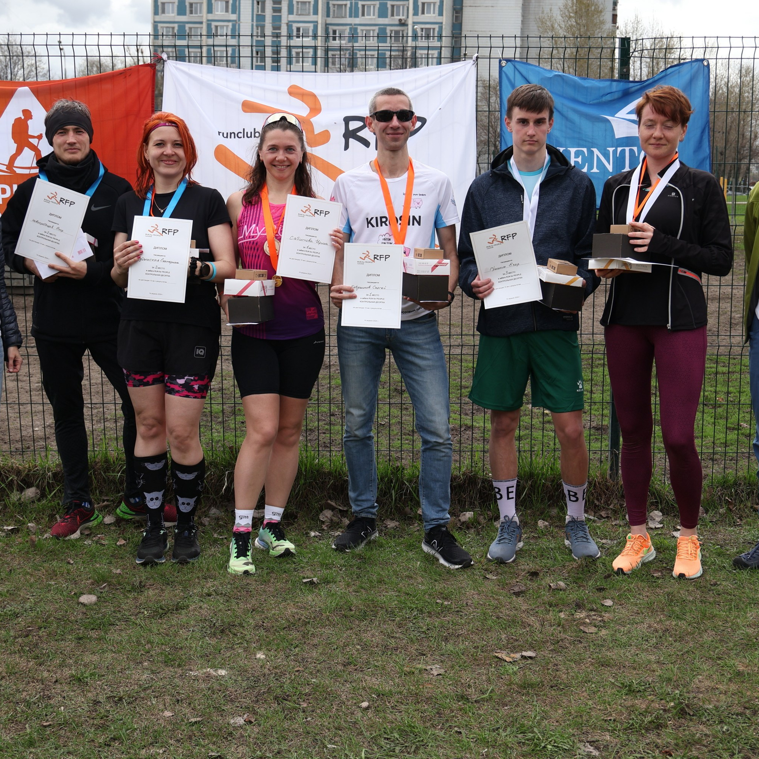 МедЗабег. Спортивный и репортажный фотограф Ермакова Светлана