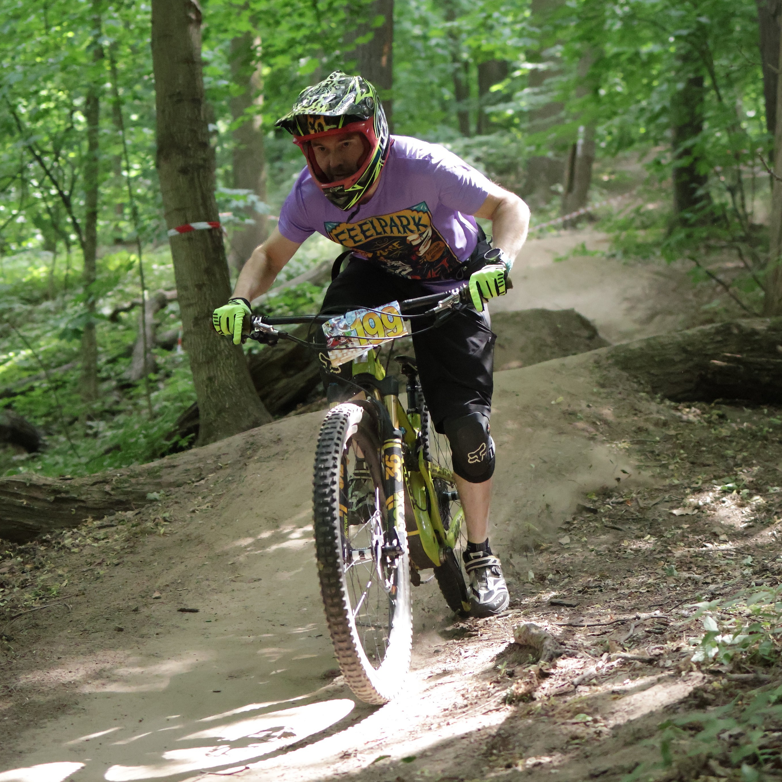 Зеленый подиум. Спортивный и репортажный фотограф Ермакова Светлана