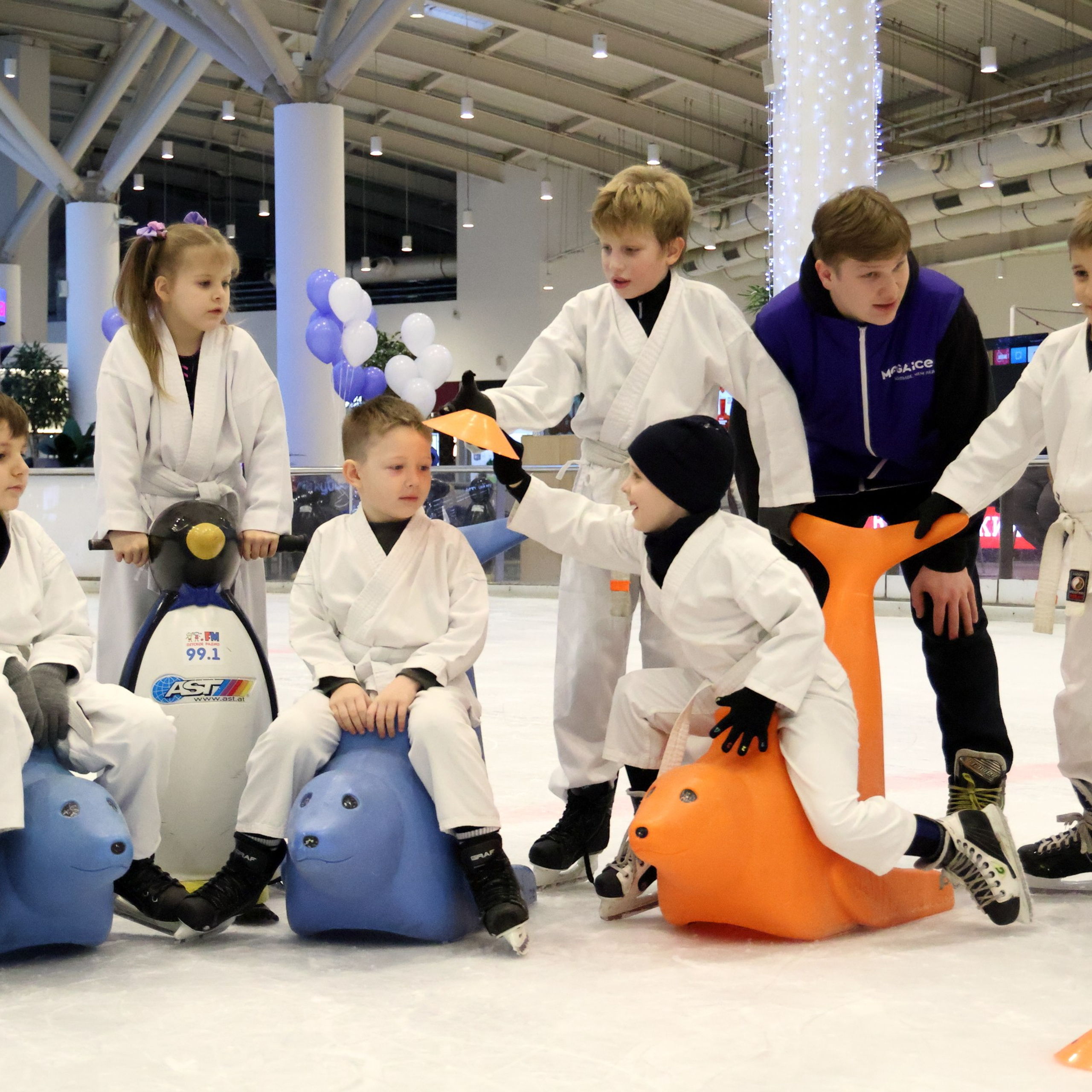 Зеленый подиум. Спортивный и репортажный фотограф Ермакова Светлана