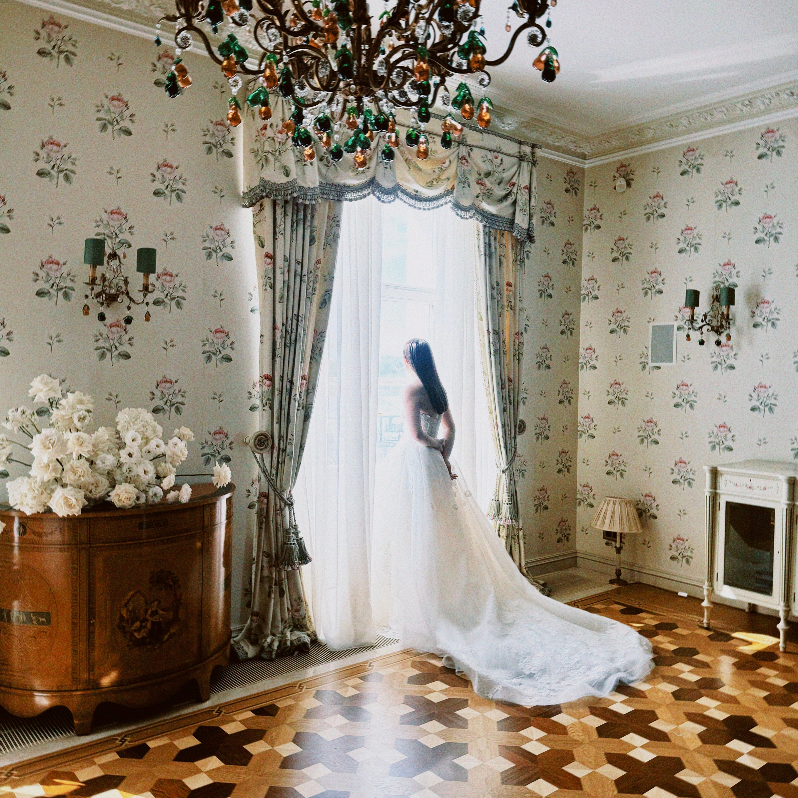 Вилла Микетти / Villa Michetti