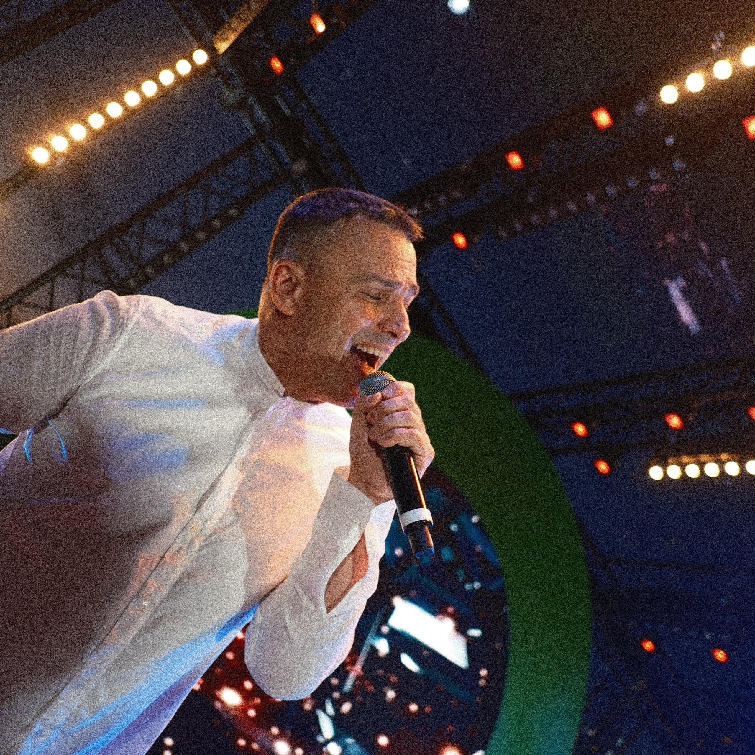 Private anniversary / Тополиный пух. Частный эвент