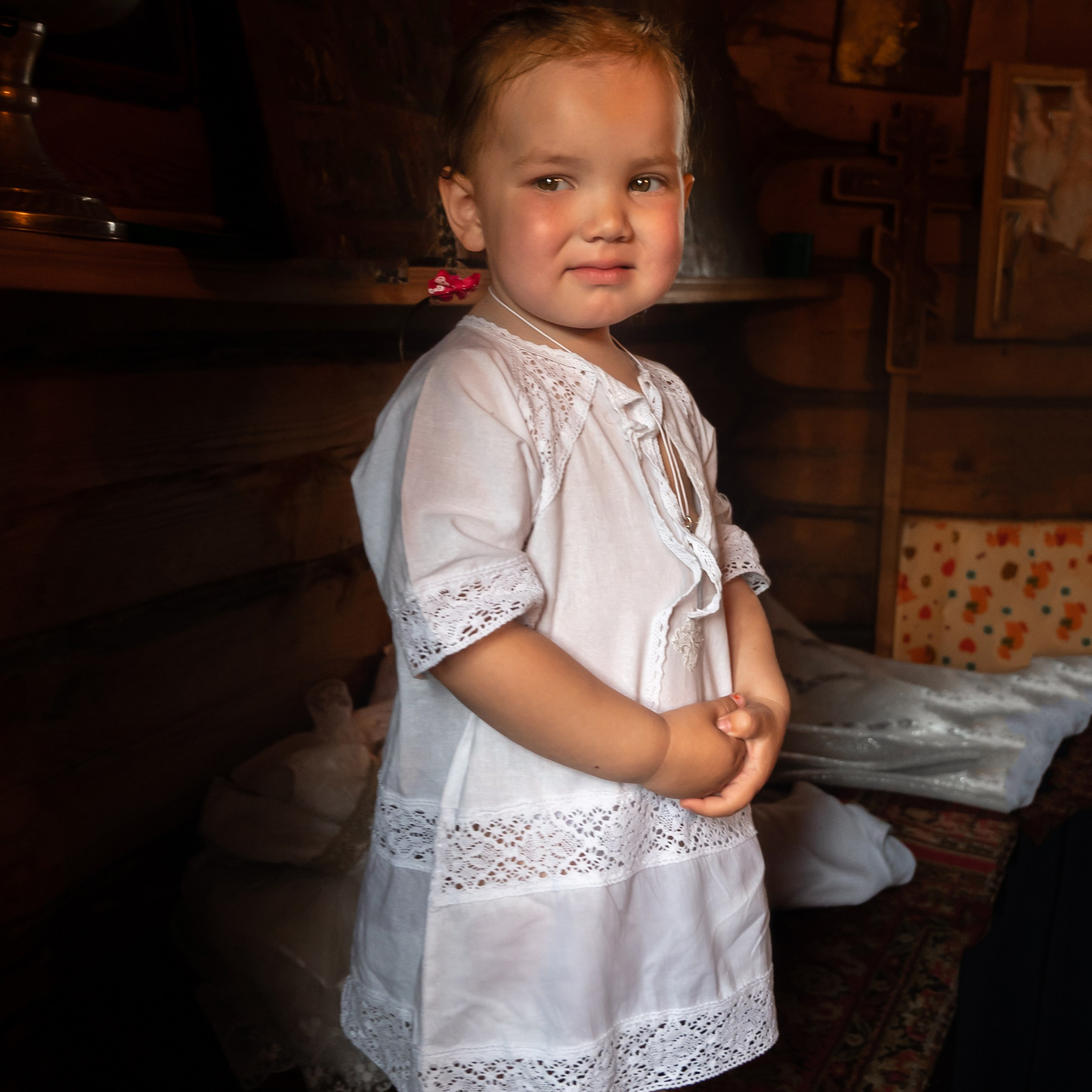 крещение Марии храм на Мосфильмовской