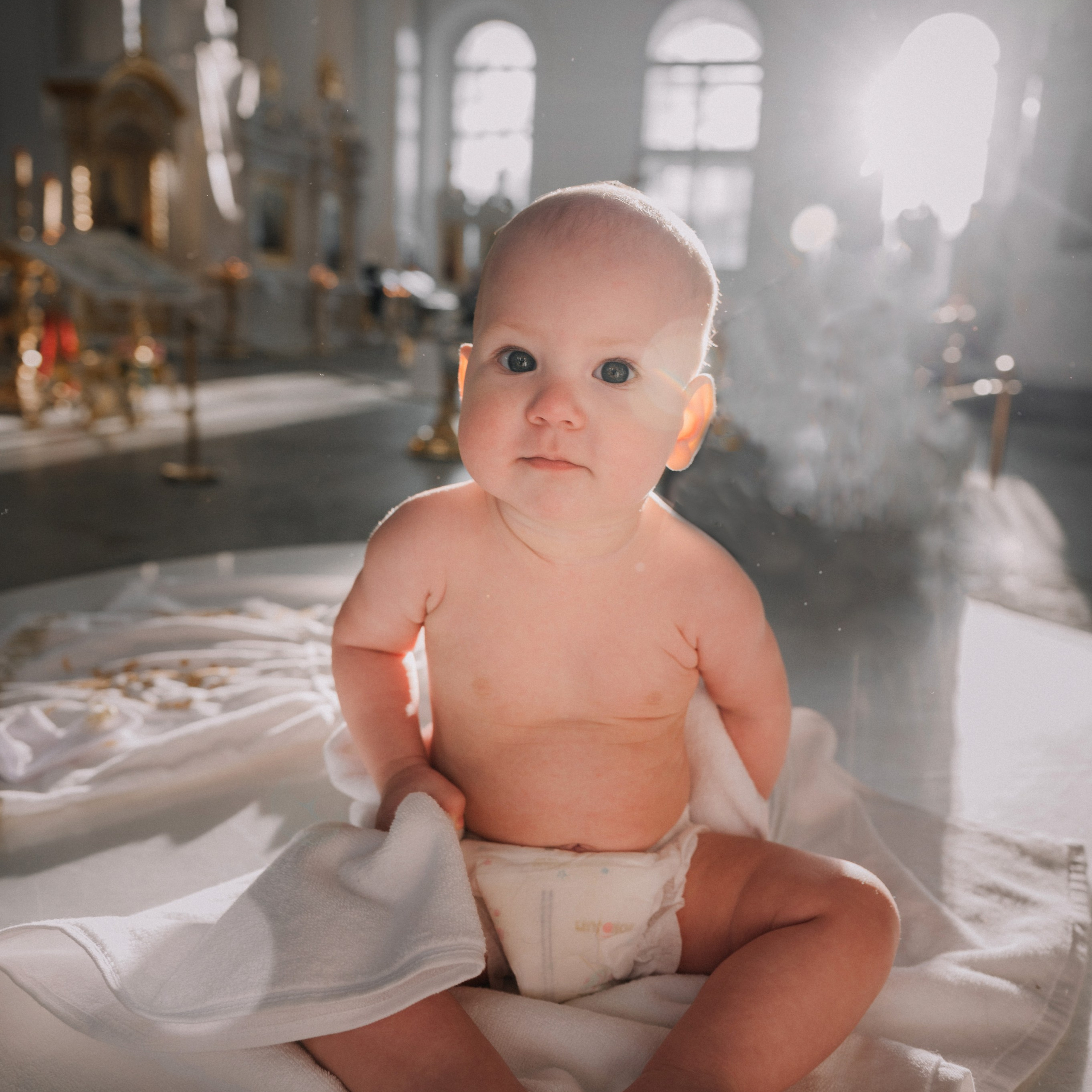 София Смольный