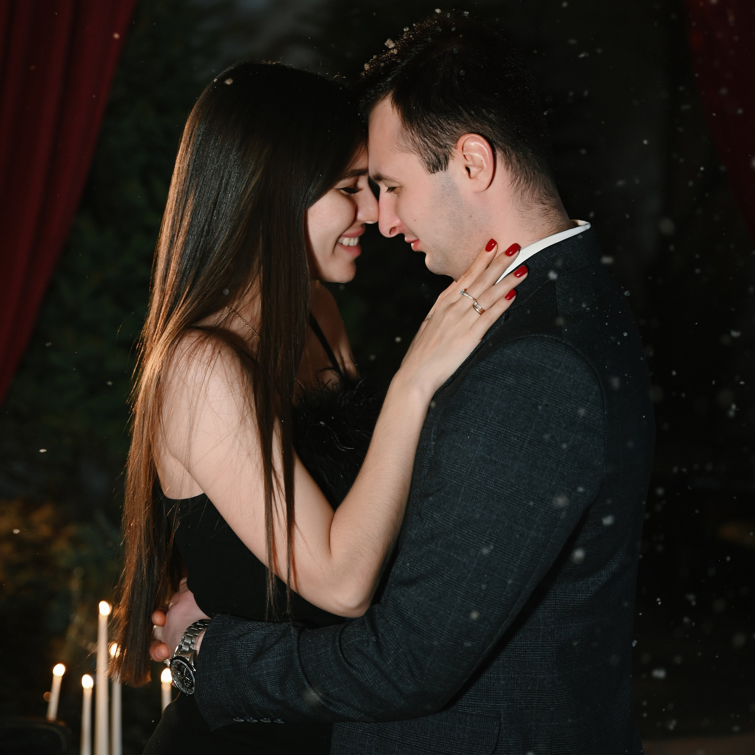 Лера Дима лав стори