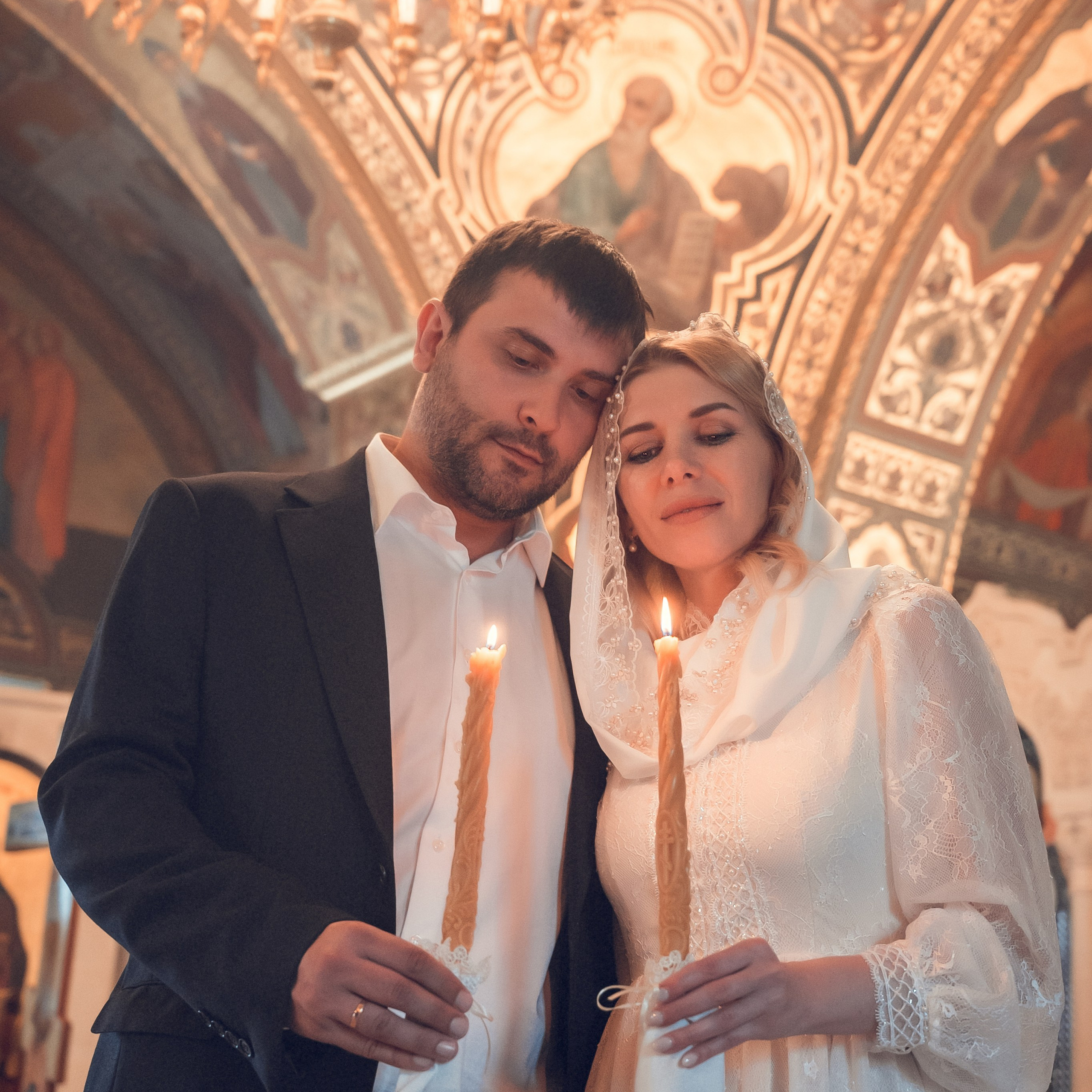 венчание Ольга Павел