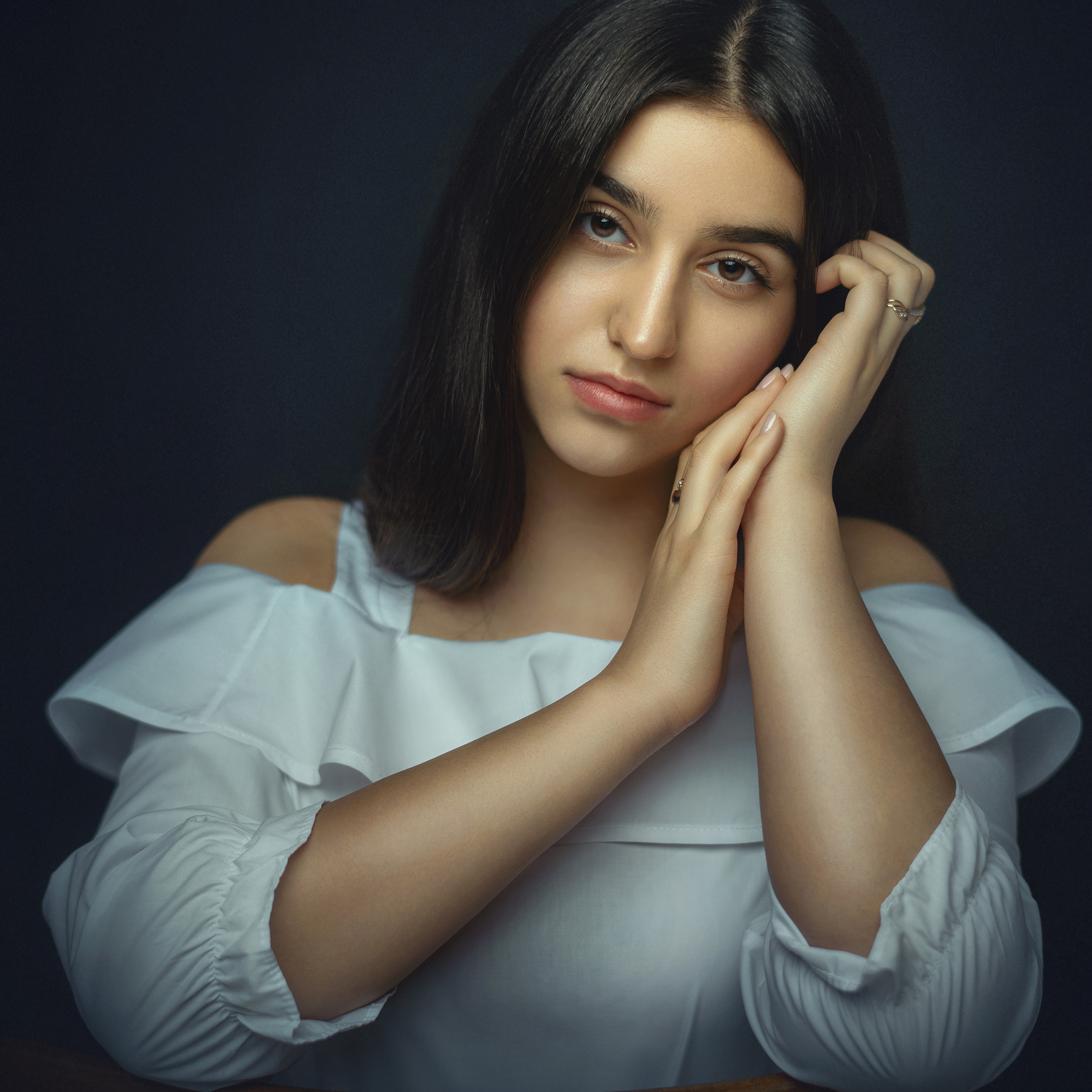 Портреты студия