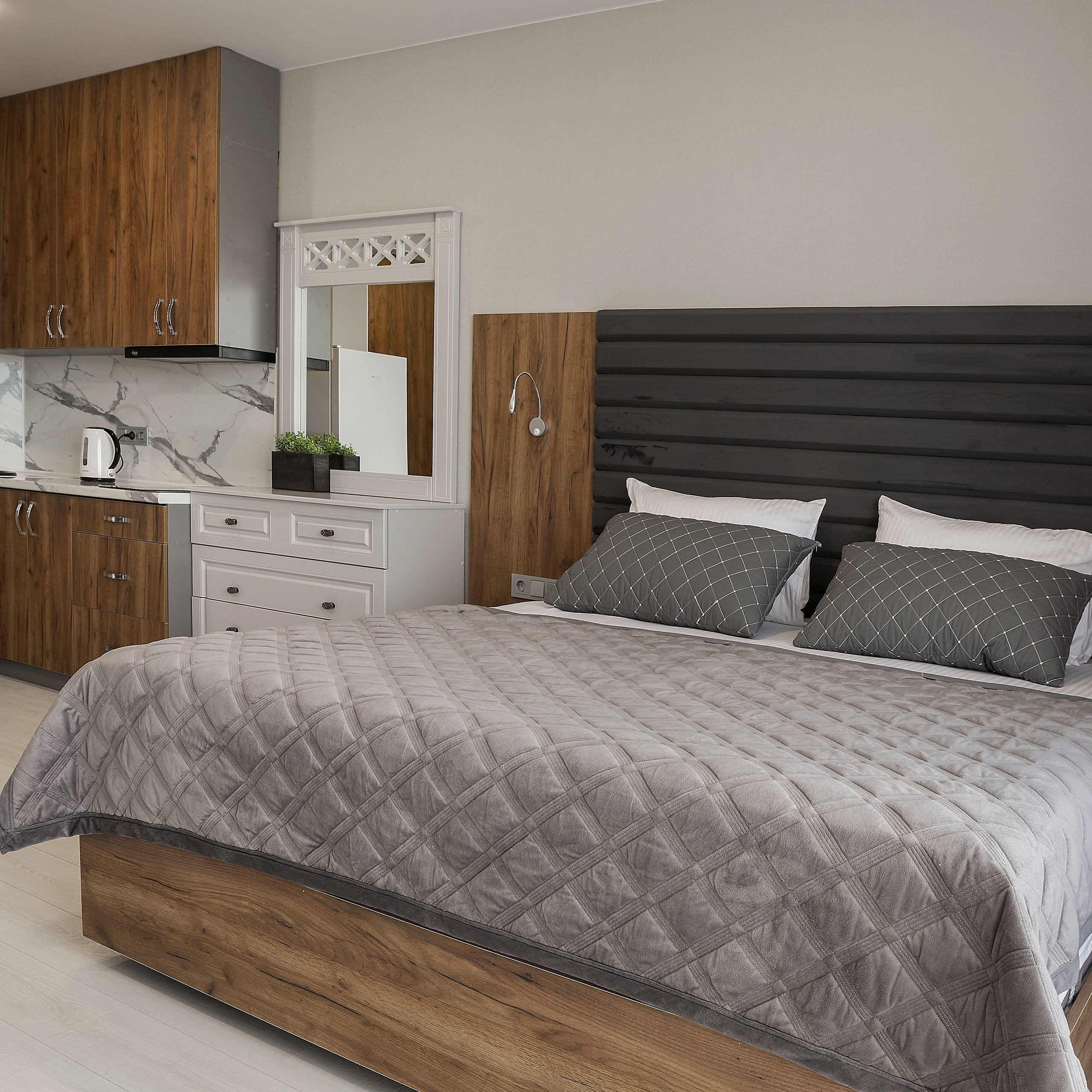 Апартаменты/Студии. Коммерческий фотограф Яна Беличенко Анапа Краснодарский край