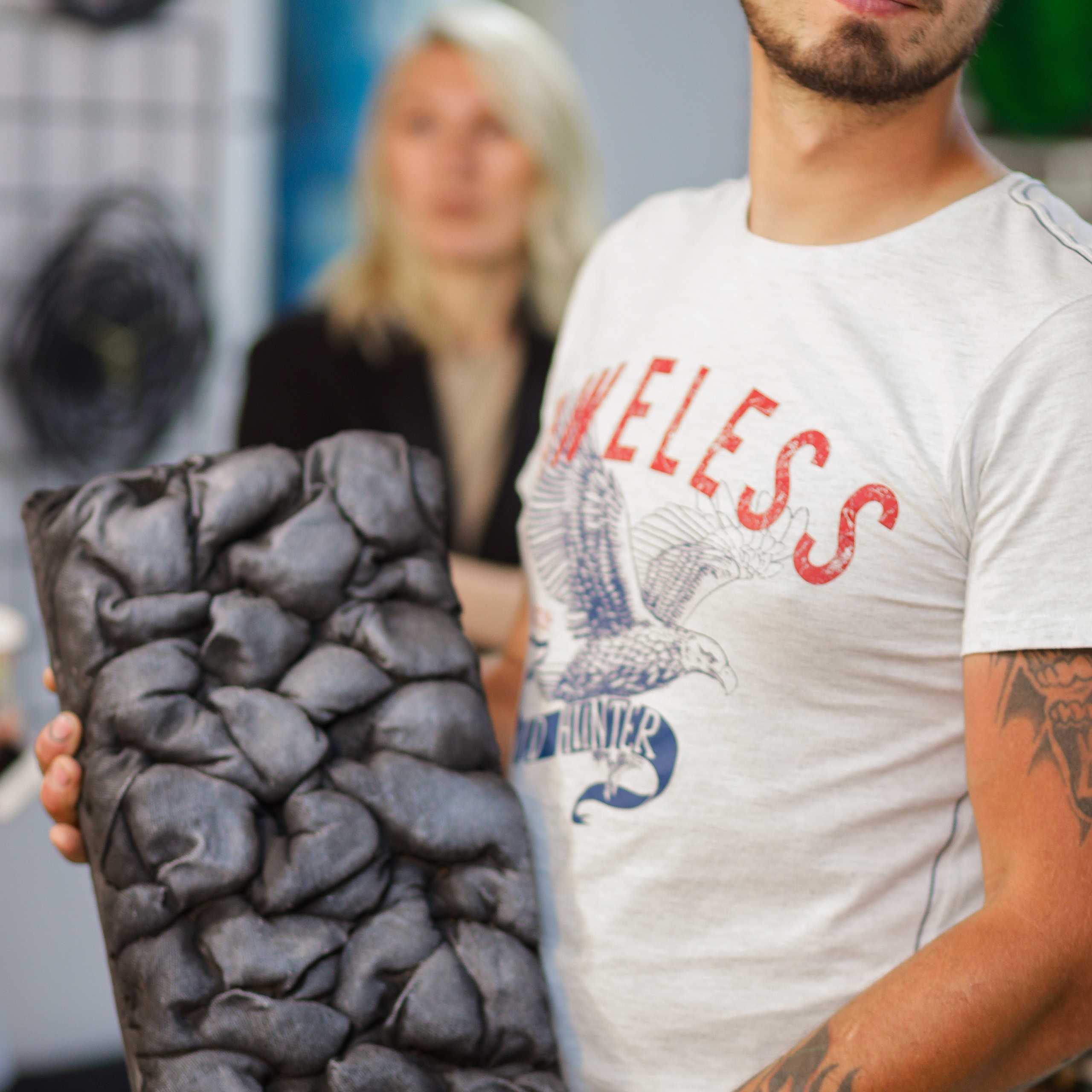 Открытие Арт-пространства TEXTURA. Коммерческий фотограф Яна Беличенко Анапа Краснодарский край