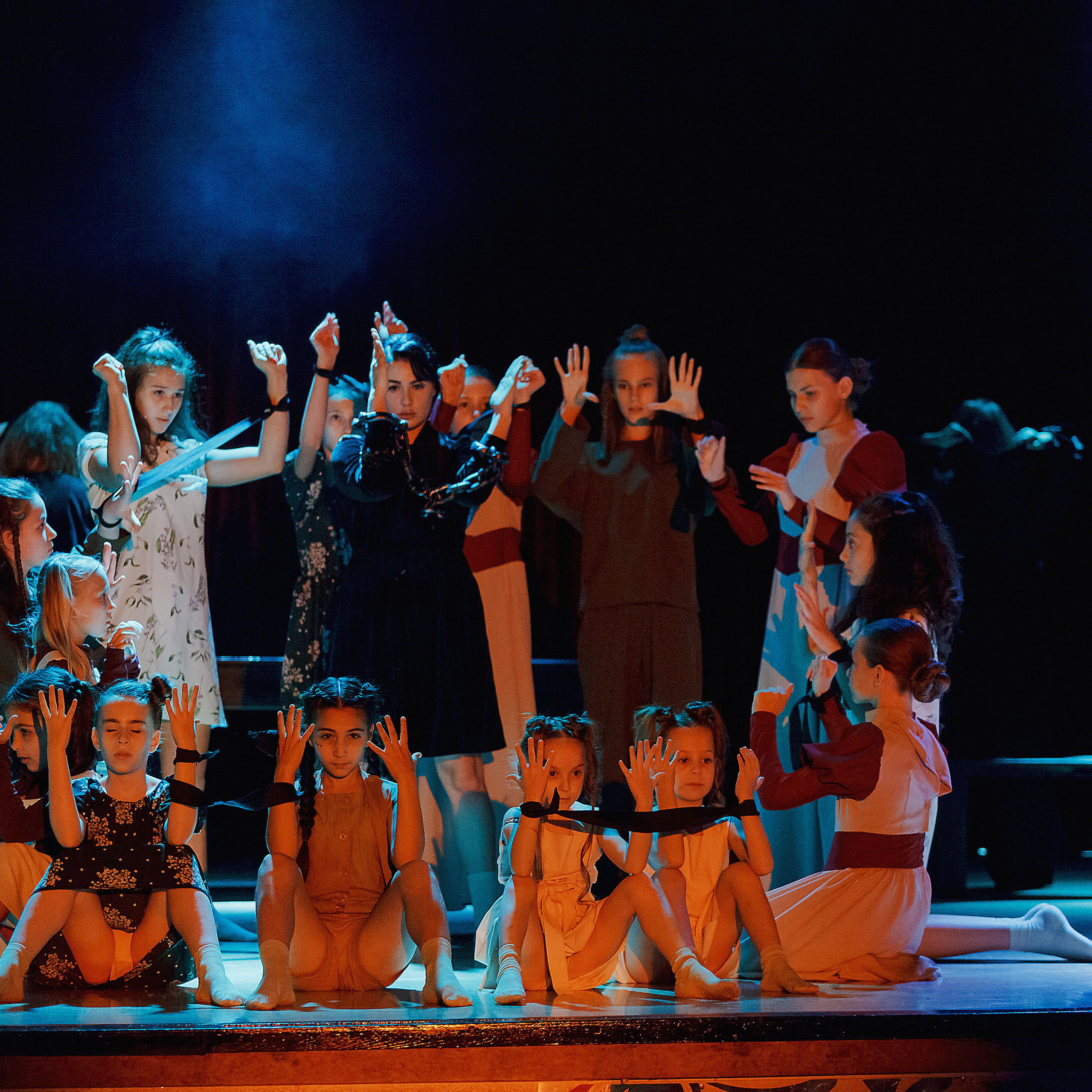 Театральная премьера_ALTURA. Коммерческий фотограф Яна Беличенко Анапа Краснодарский край