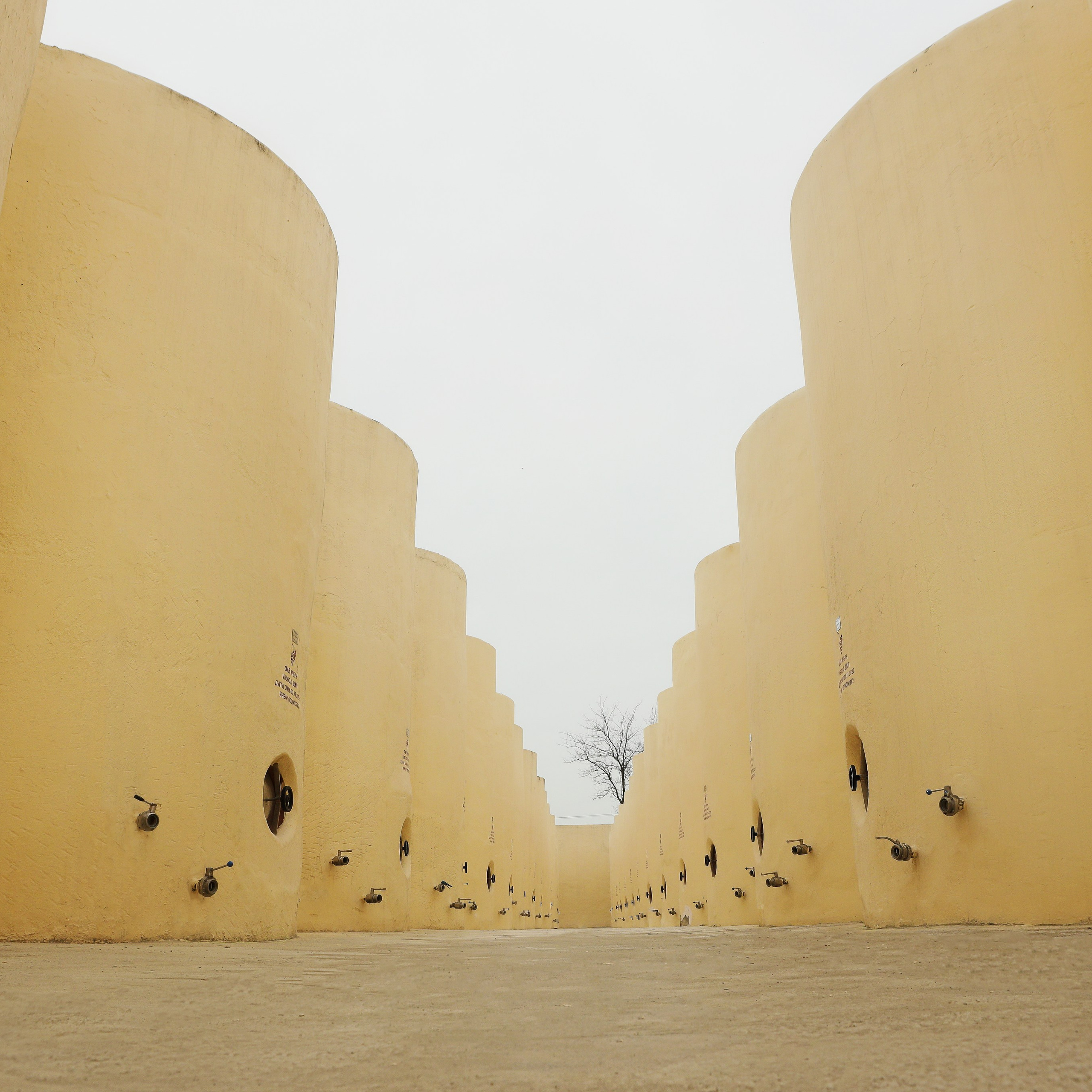 Технические сооружения. Коммерческий фотограф Яна Беличенко Анапа Краснодарский край