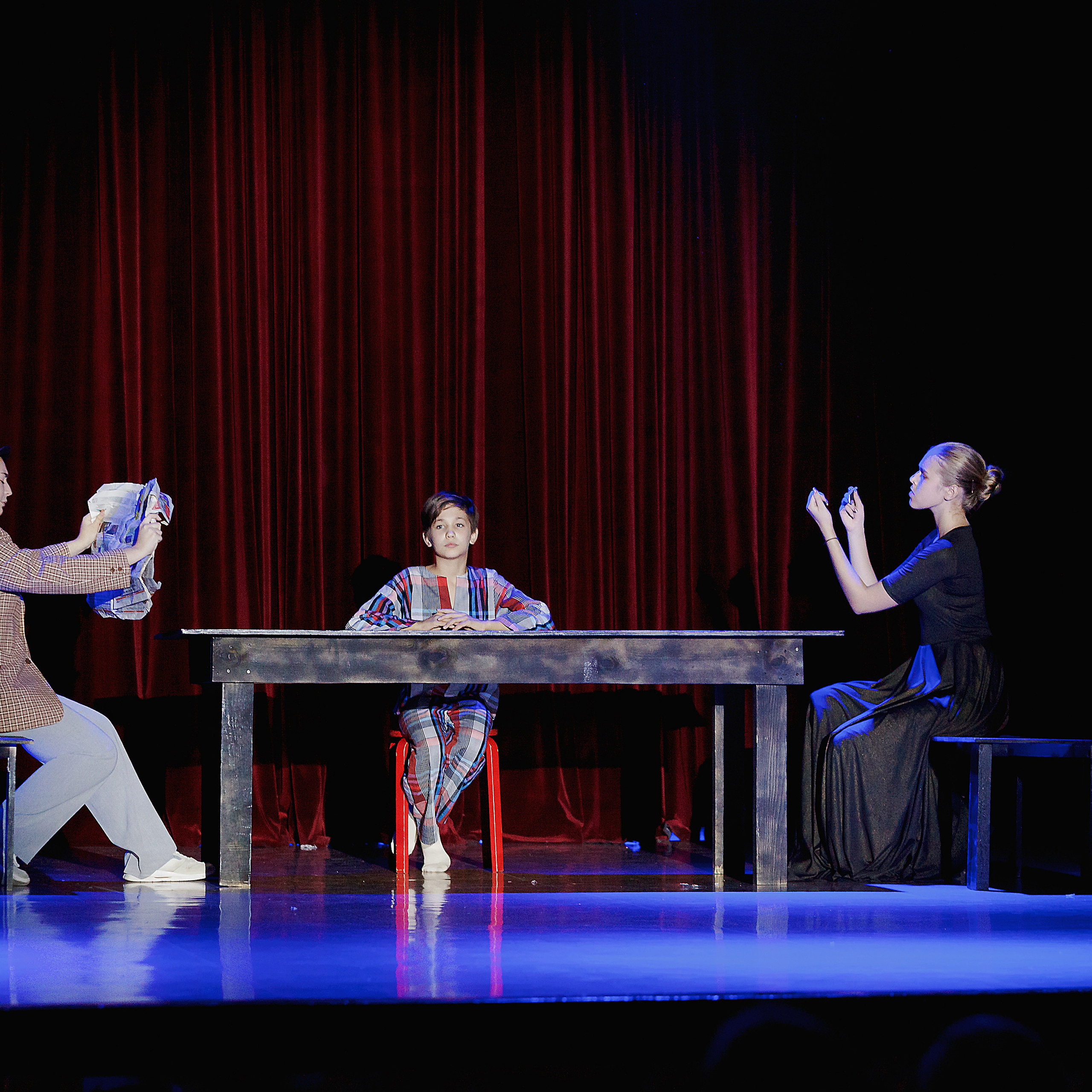 Театральная премьера_ALTURA. Коммерческий фотограф Яна Беличенко Анапа Краснодарский край