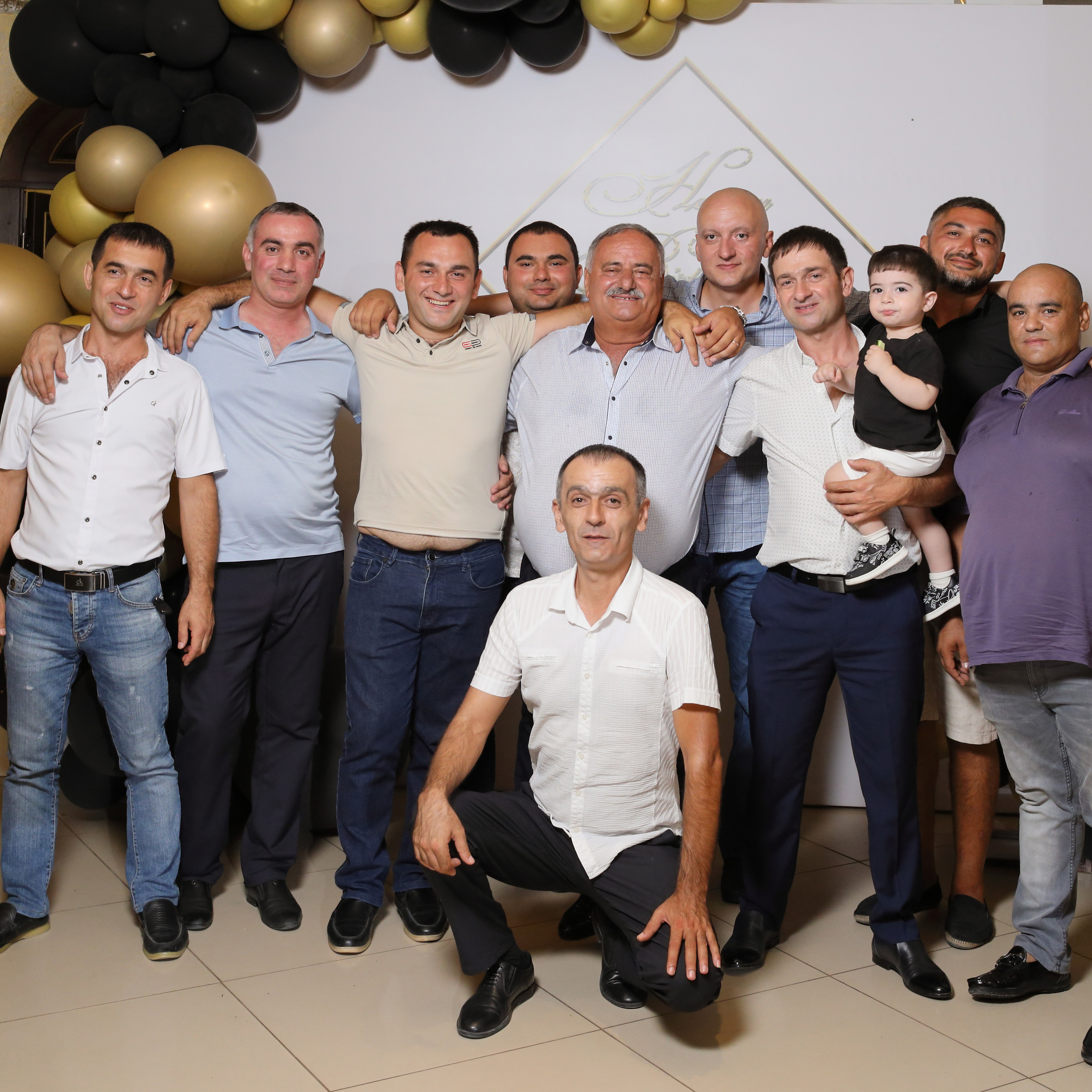 Юбилей. Коммерческий фотограф Яна Беличенко Анапа Краснодарский край