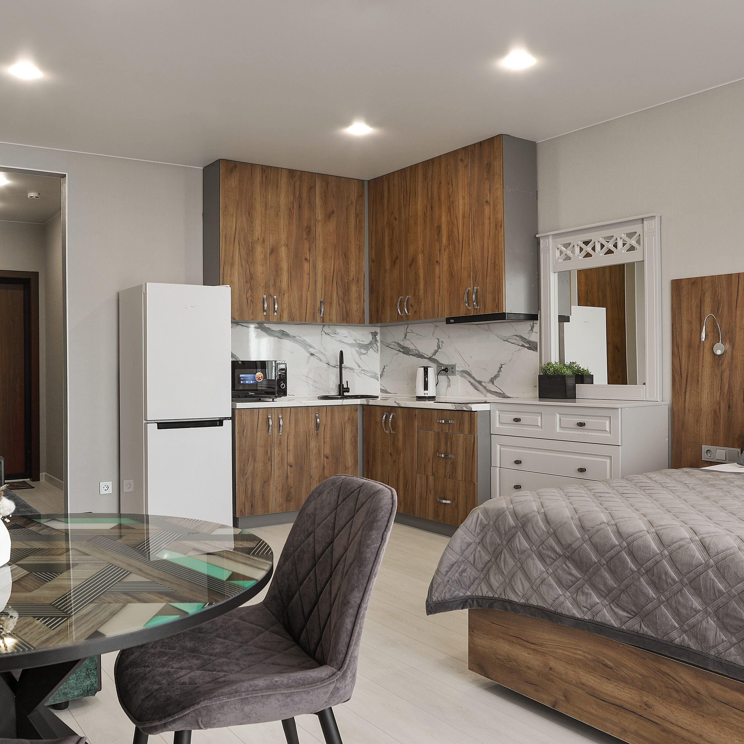 Апартаменты/Студии. Коммерческий фотограф Яна Беличенко Анапа Краснодарский край