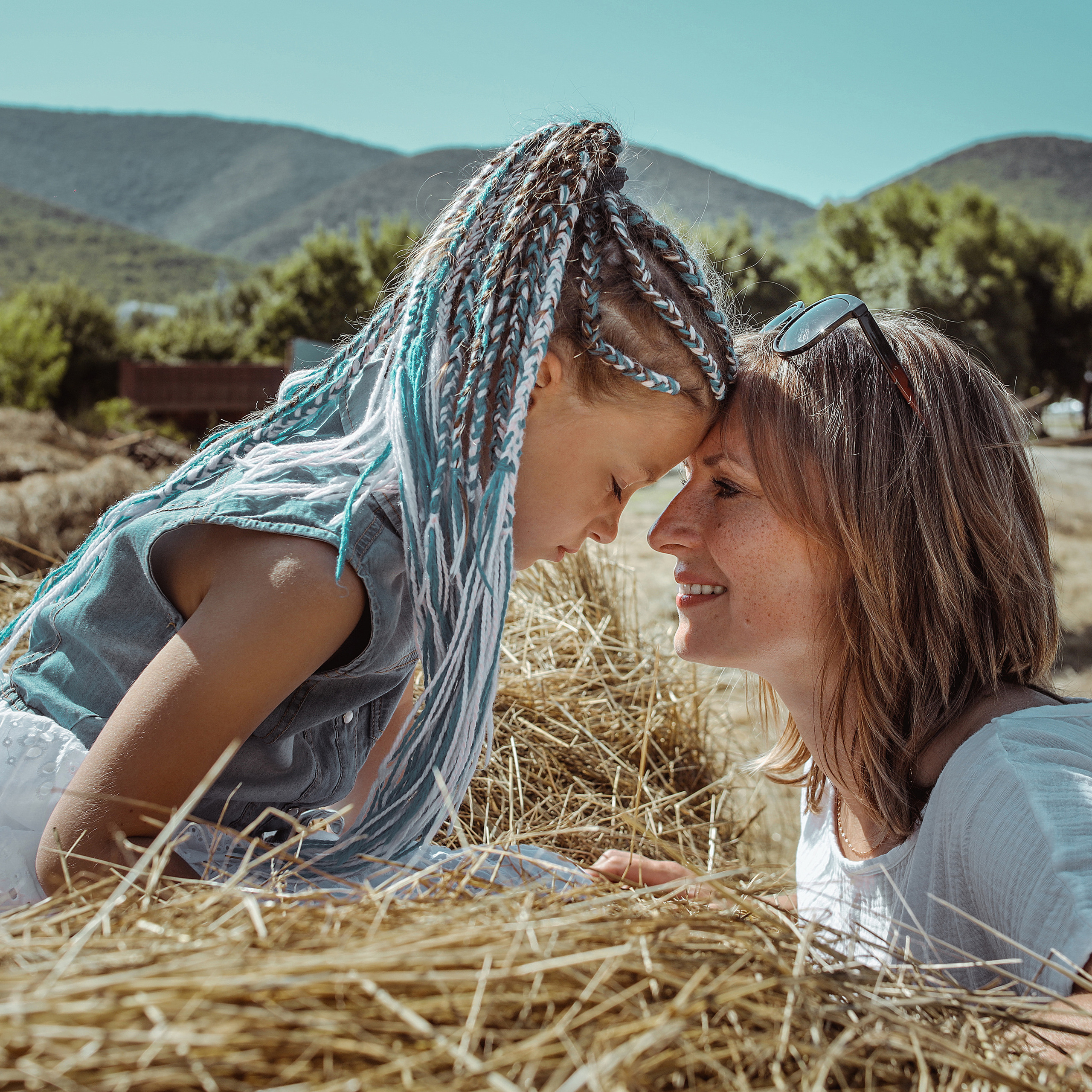 Кристина и Татьяна. Коммерческий фотограф Яна Беличенко Анапа Краснодарский край