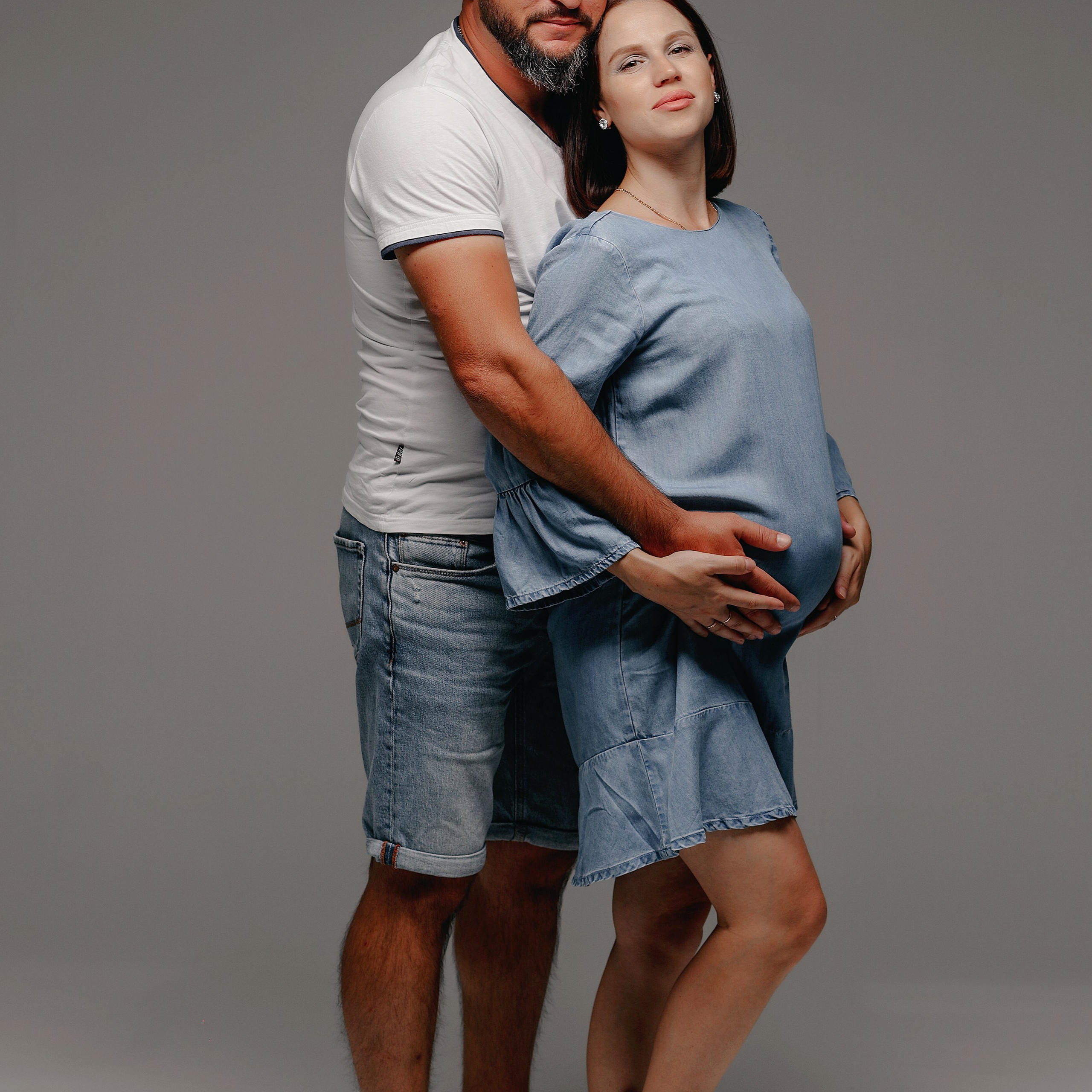 Maternity. Коммерческий фотограф Яна Беличенко Анапа Краснодарский край