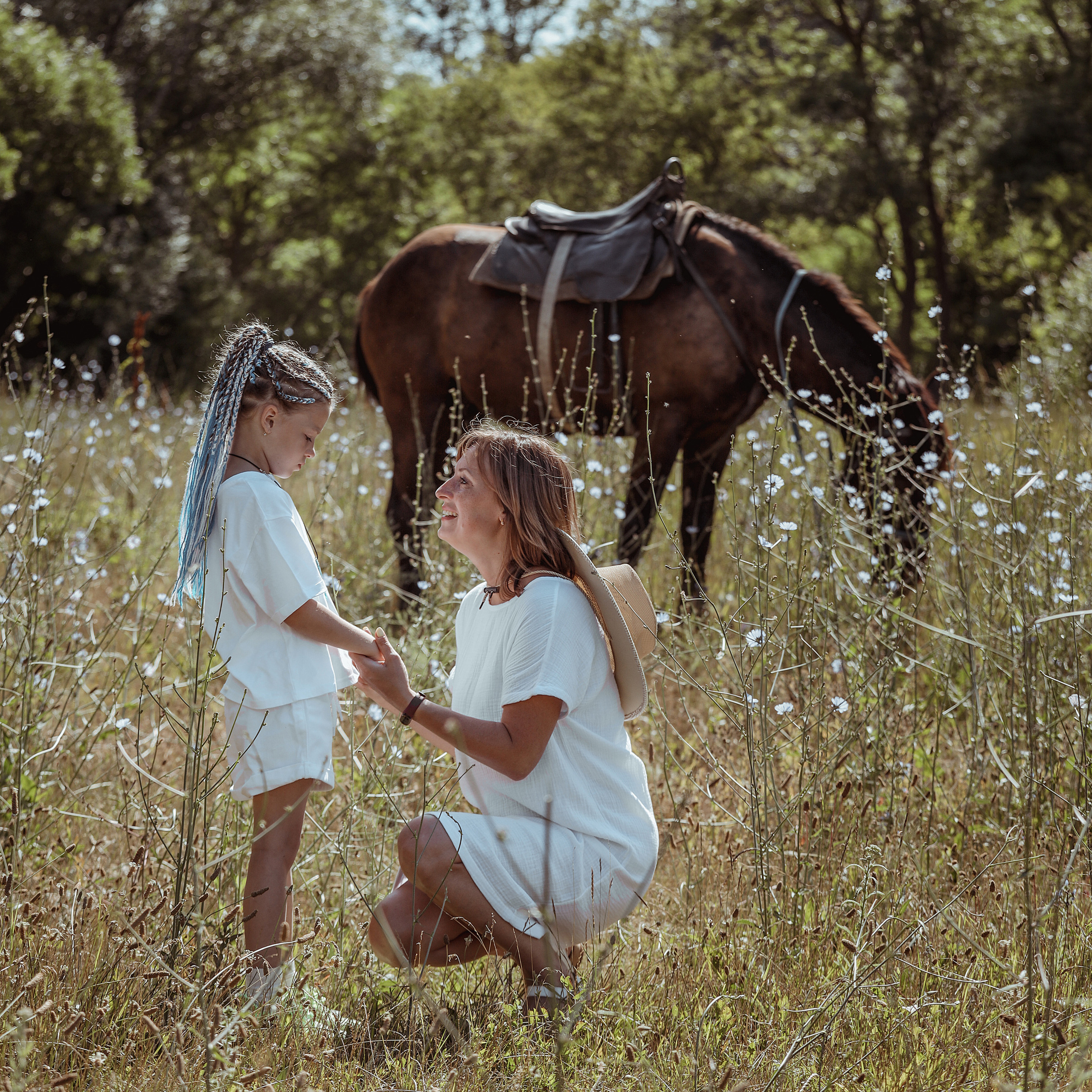 Кристина и Татьяна. Коммерческий фотограф Яна Беличенко Анапа Краснодарский край
