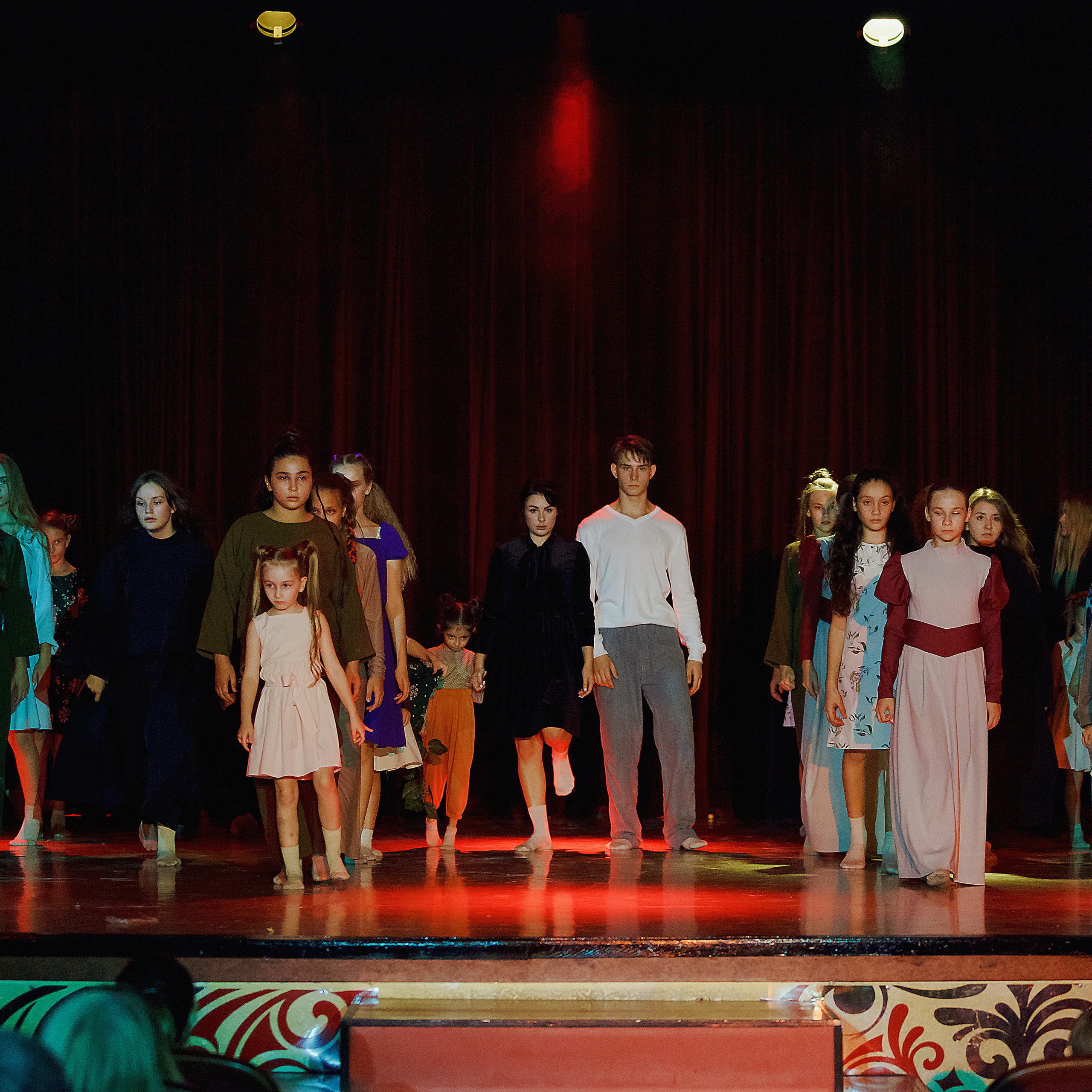 Театральная премьера_ALTURA. Коммерческий фотограф Яна Беличенко Анапа Краснодарский край
