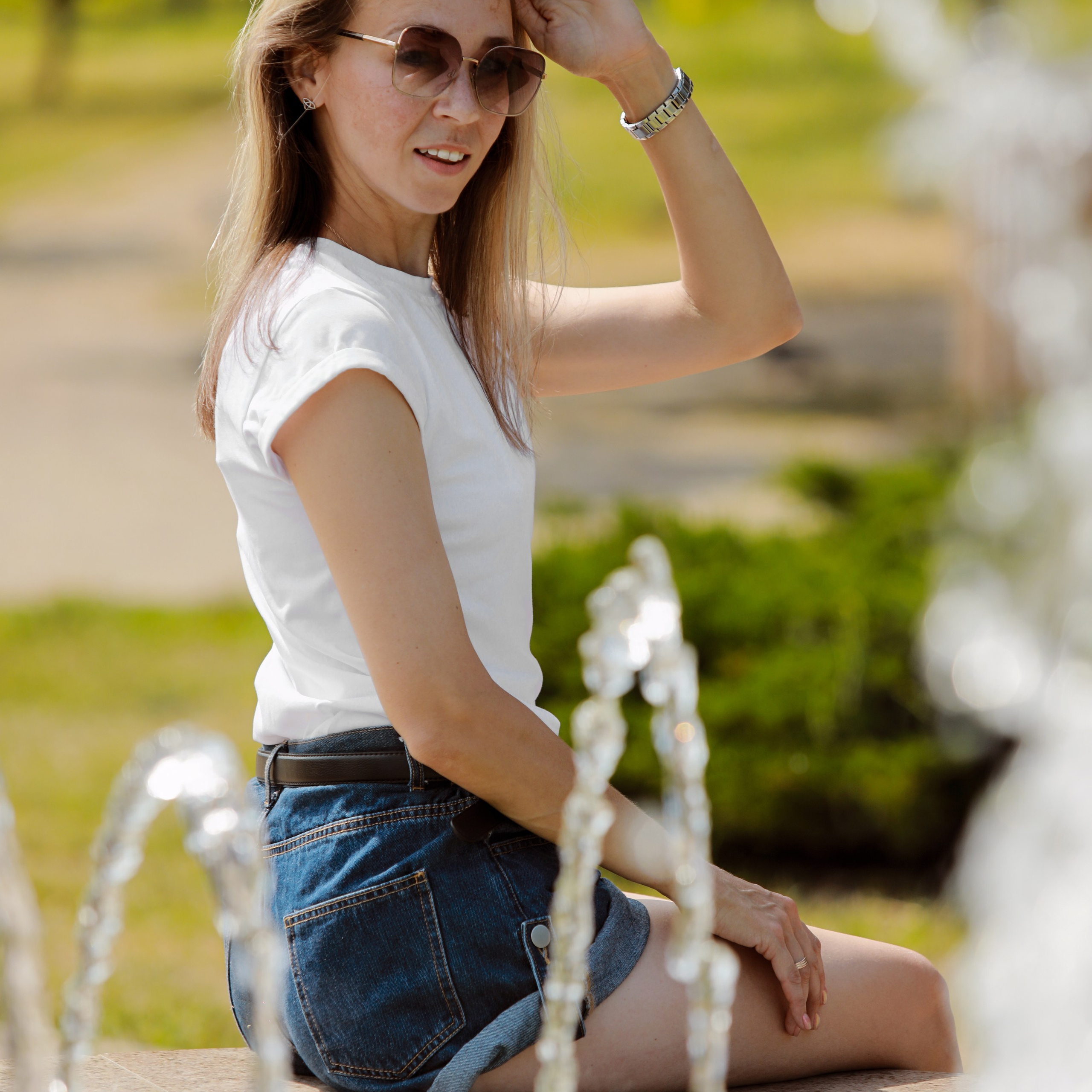 Женский портрет. Коммерческий фотограф Яна Беличенко Анапа Краснодарский край