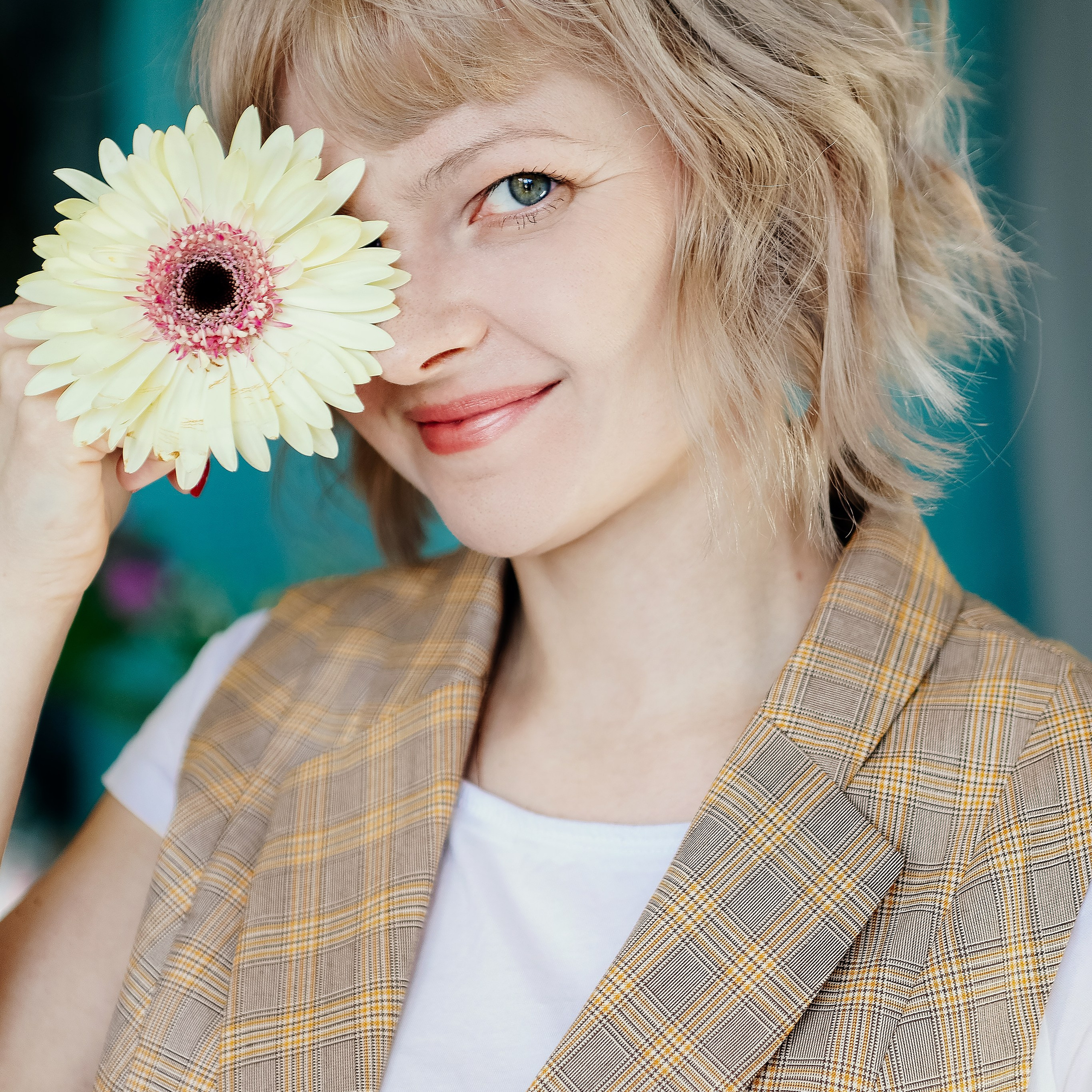 Женский портрет. Коммерческий фотограф Яна Беличенко Анапа Краснодарский край