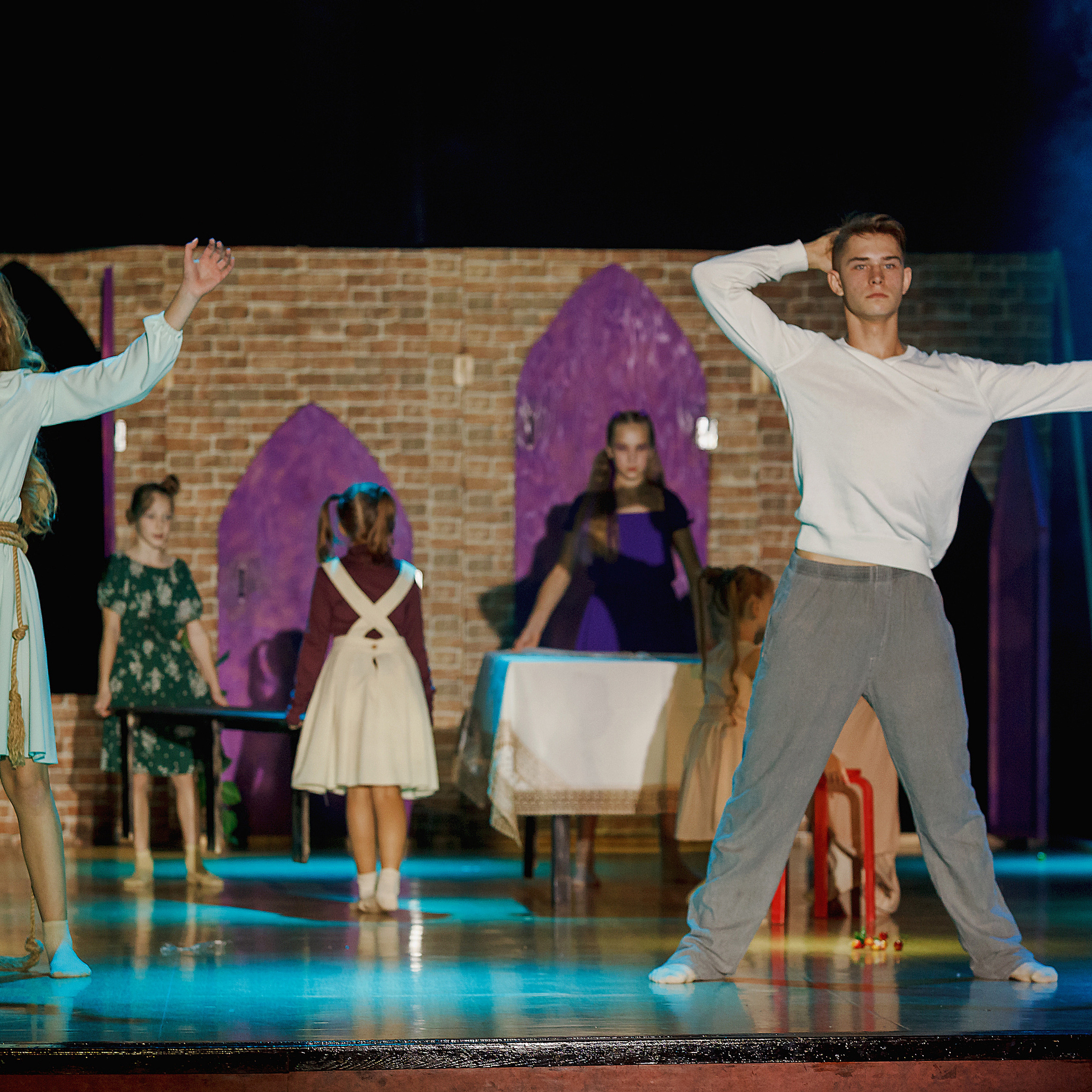 Театральная премьера_ALTURA. Коммерческий фотограф Яна Беличенко Анапа Краснодарский край