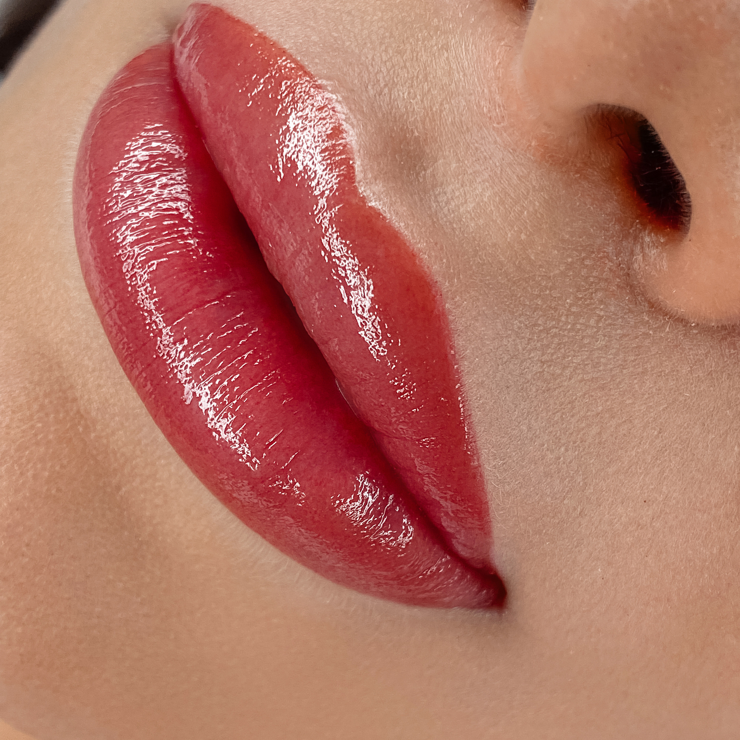 ПЕРМАНЕНТ. Коммерческий фотограф Яна Беличенко Анапа Краснодарский край