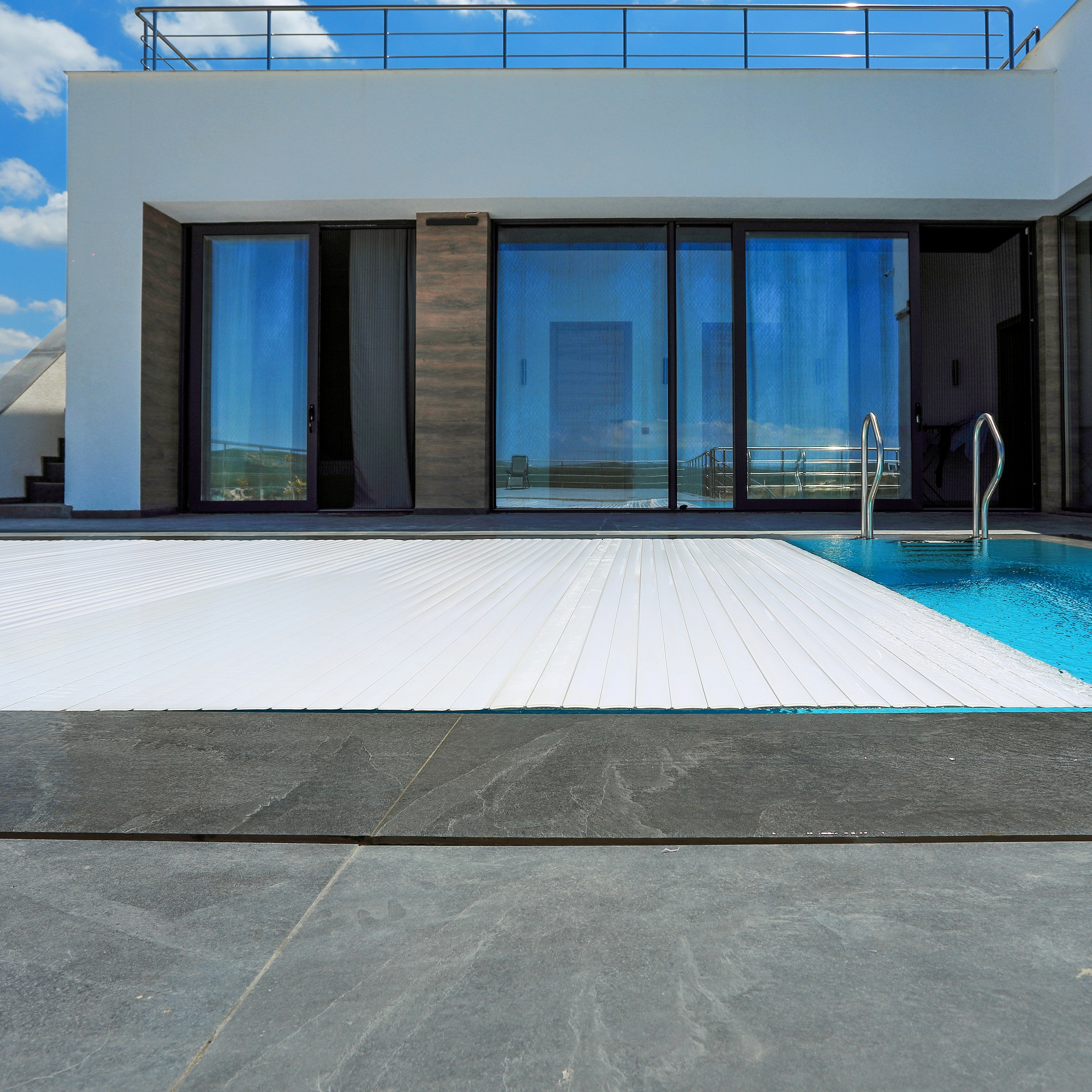 Бассейны. Коммерческий фотограф Яна Беличенко Анапа Краснодарский край