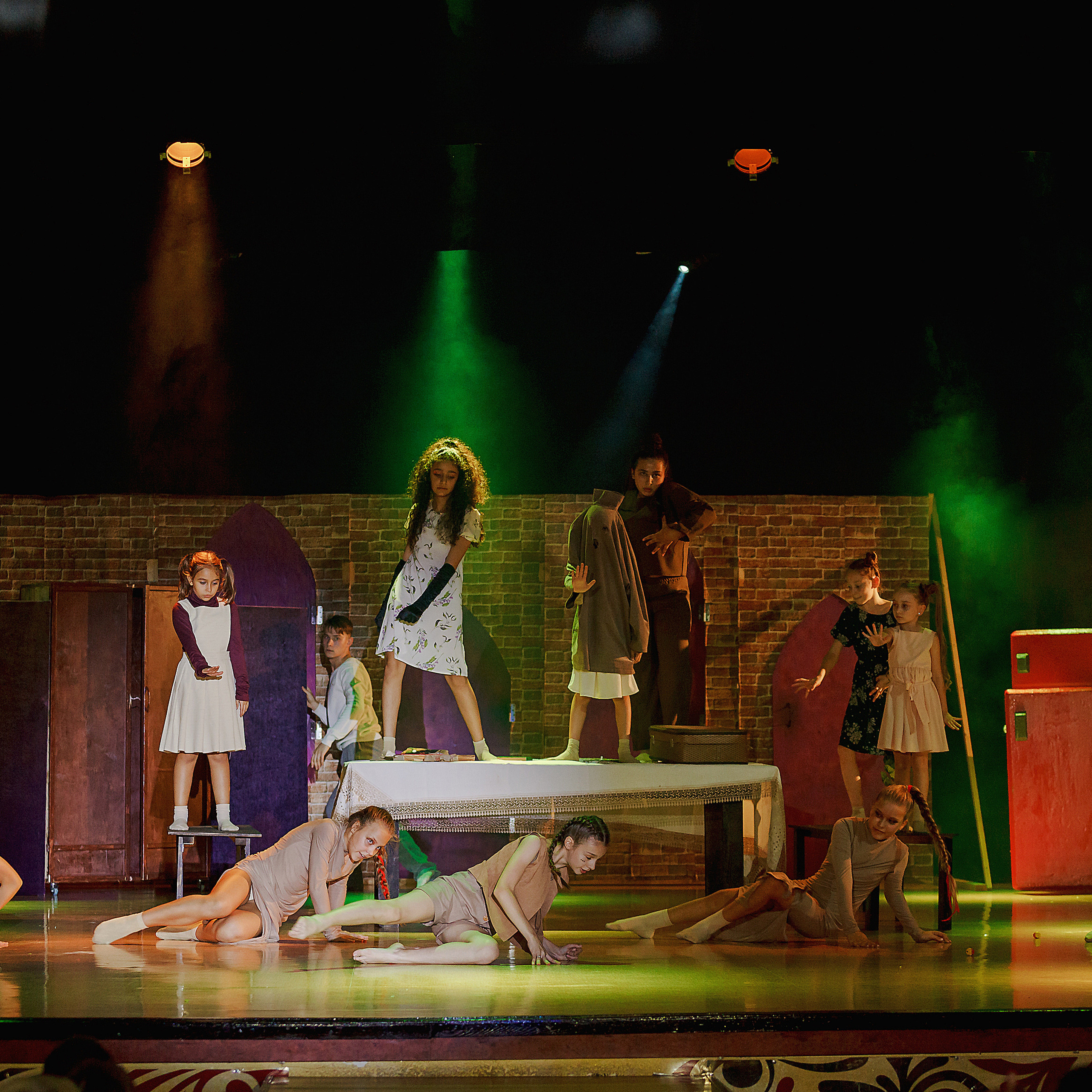 Театральная премьера_ALTURA. Коммерческий фотограф Яна Беличенко Анапа Краснодарский край