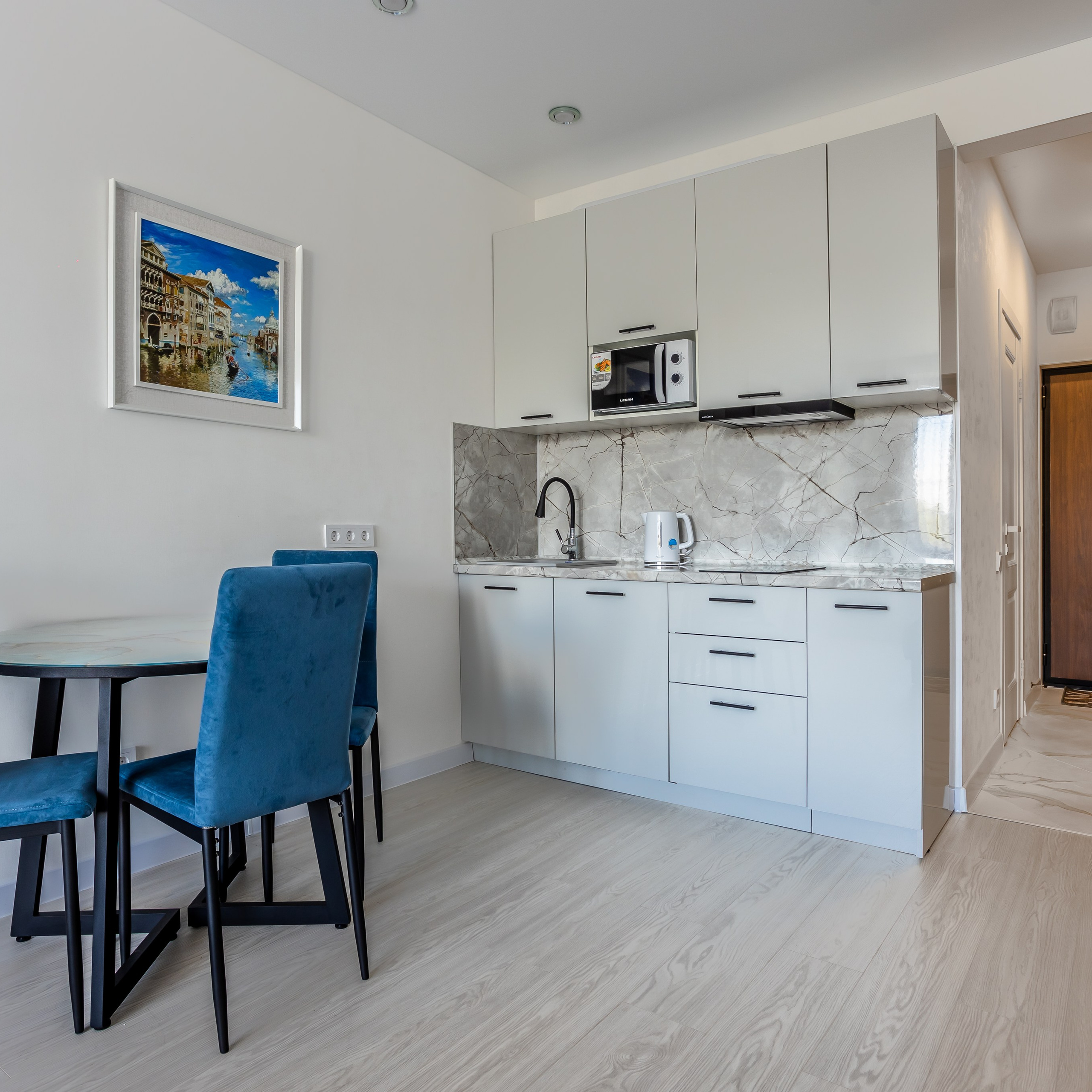 Апартаменты/Студии. Коммерческий фотограф Яна Беличенко Анапа Краснодарский край