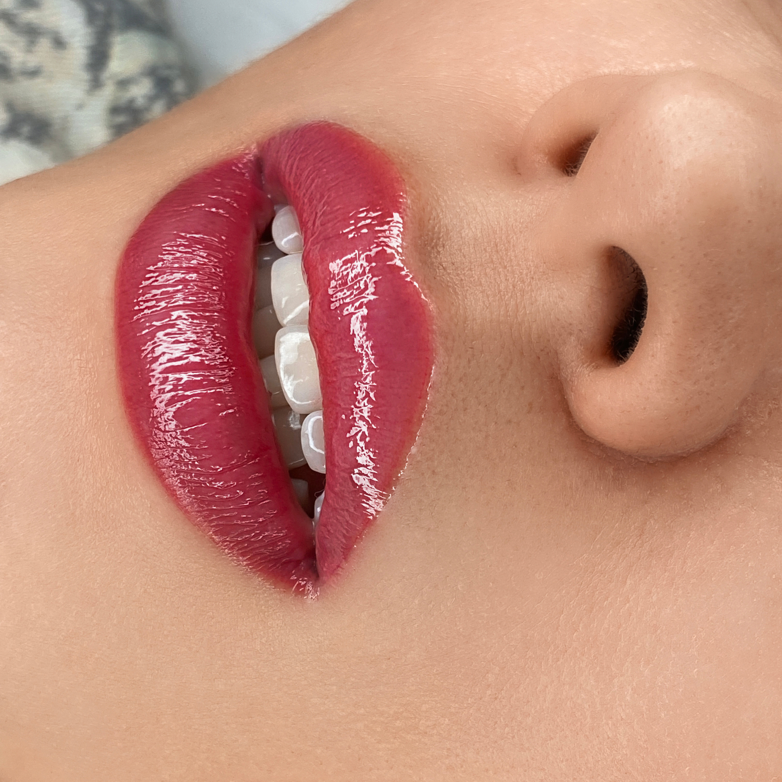 ПЕРМАНЕНТ. Коммерческий фотограф Яна Беличенко Анапа Краснодарский край