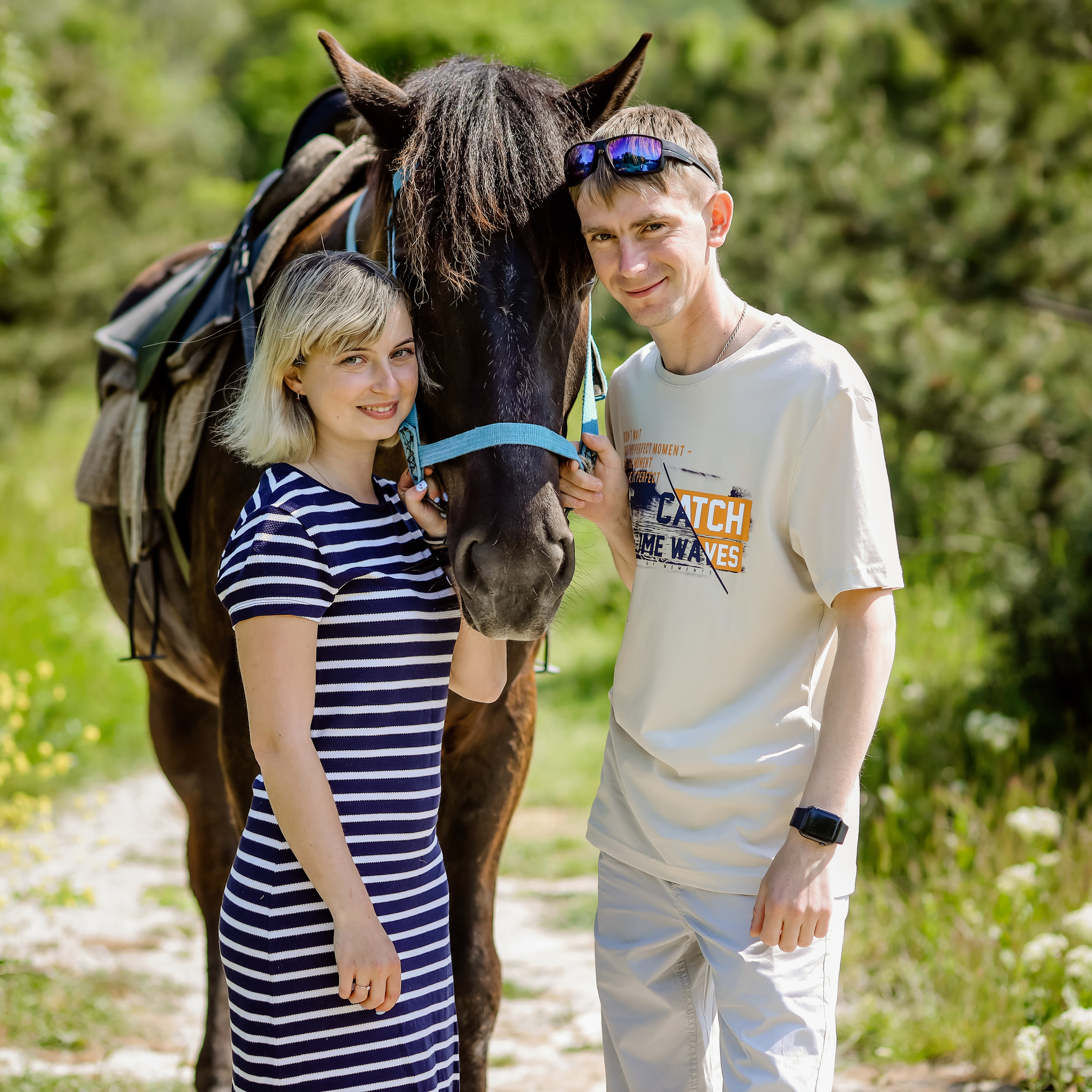 Валерия&Дмитрий. Коммерческий фотограф Яна Беличенко Анапа Краснодарский край