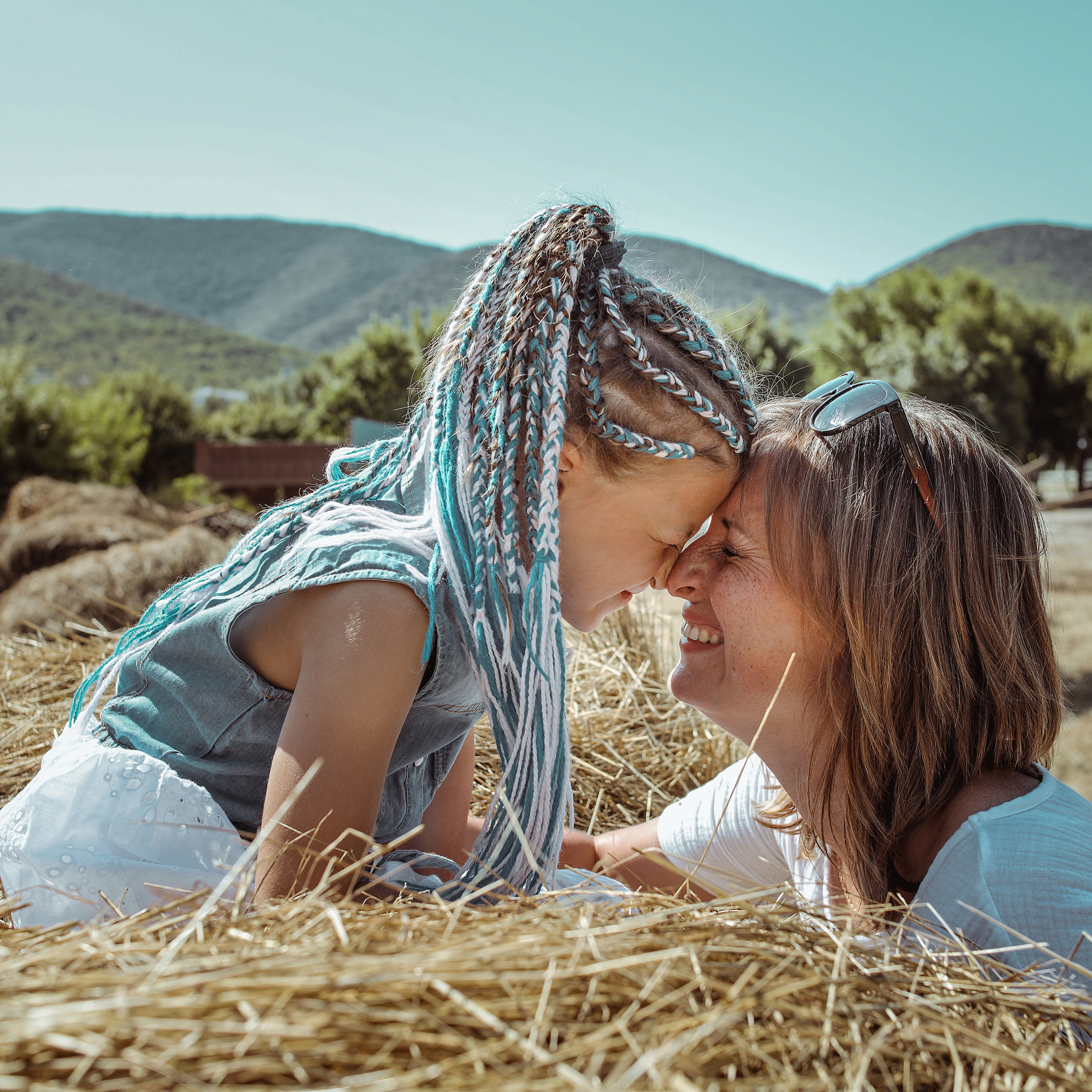 Кристина и Татьяна. Коммерческий фотограф Яна Беличенко Анапа Краснодарский край