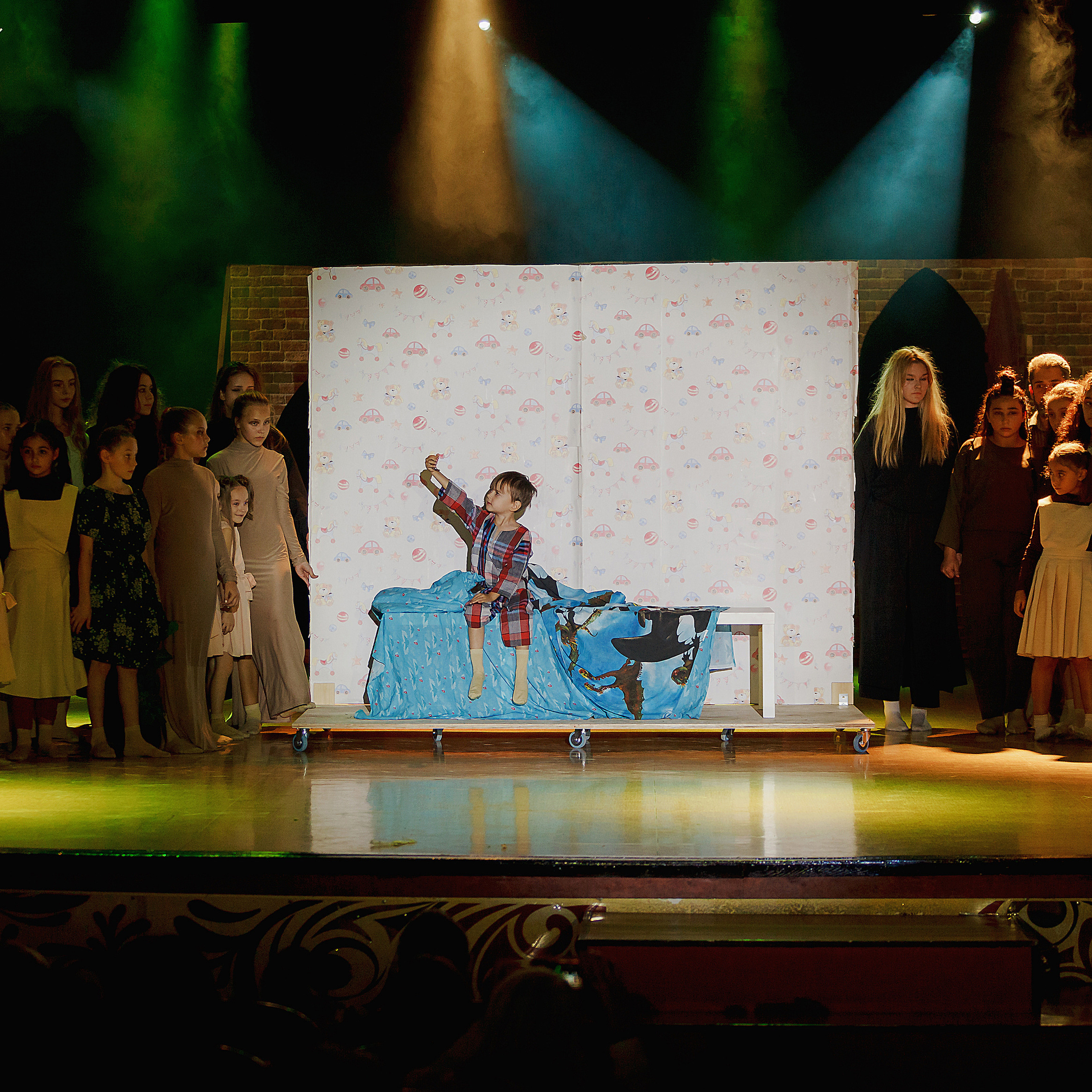 Театральная премьера_ALTURA. Коммерческий фотограф Яна Беличенко Анапа Краснодарский край