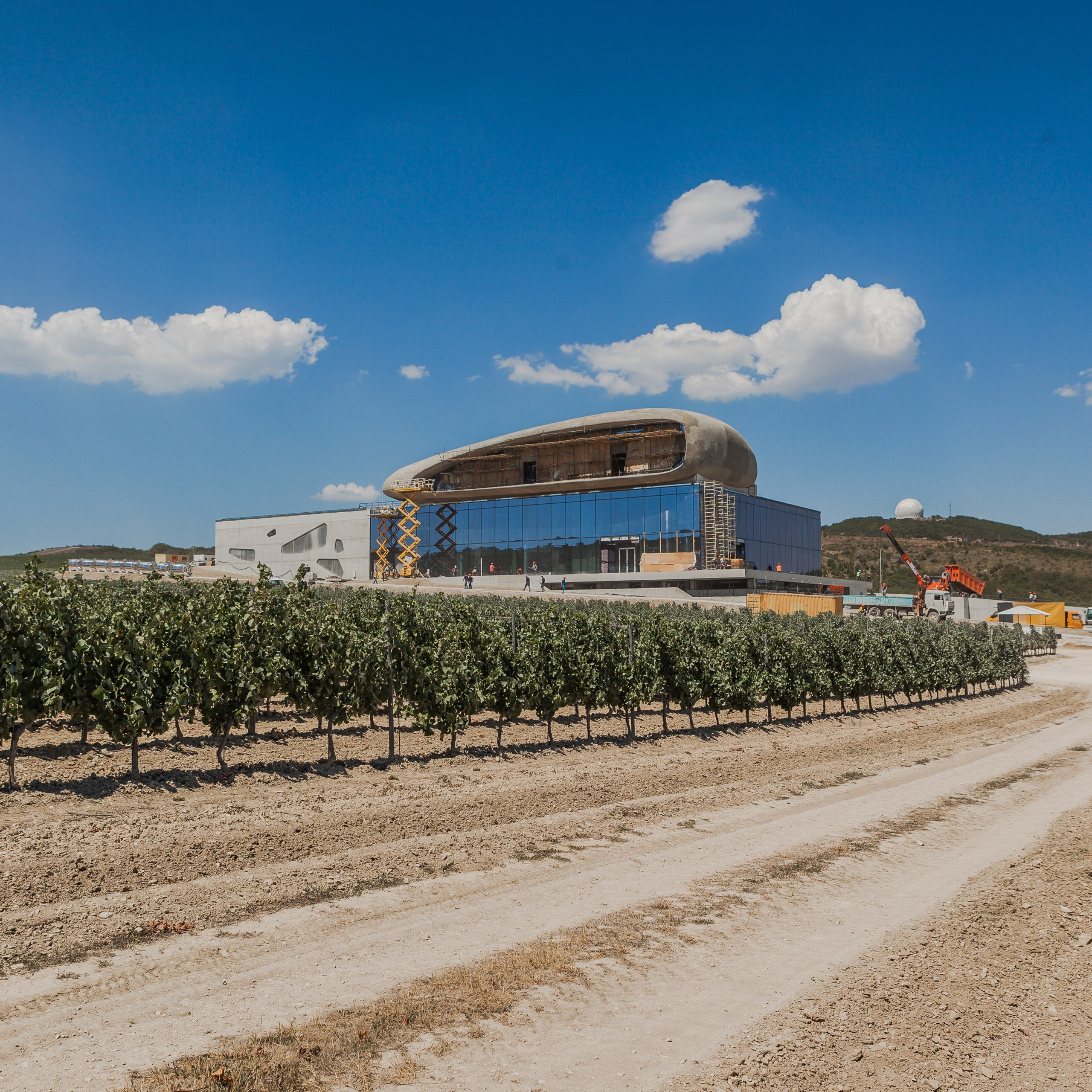 Технические сооружения. Коммерческий фотограф Яна Беличенко Анапа Краснодарский край