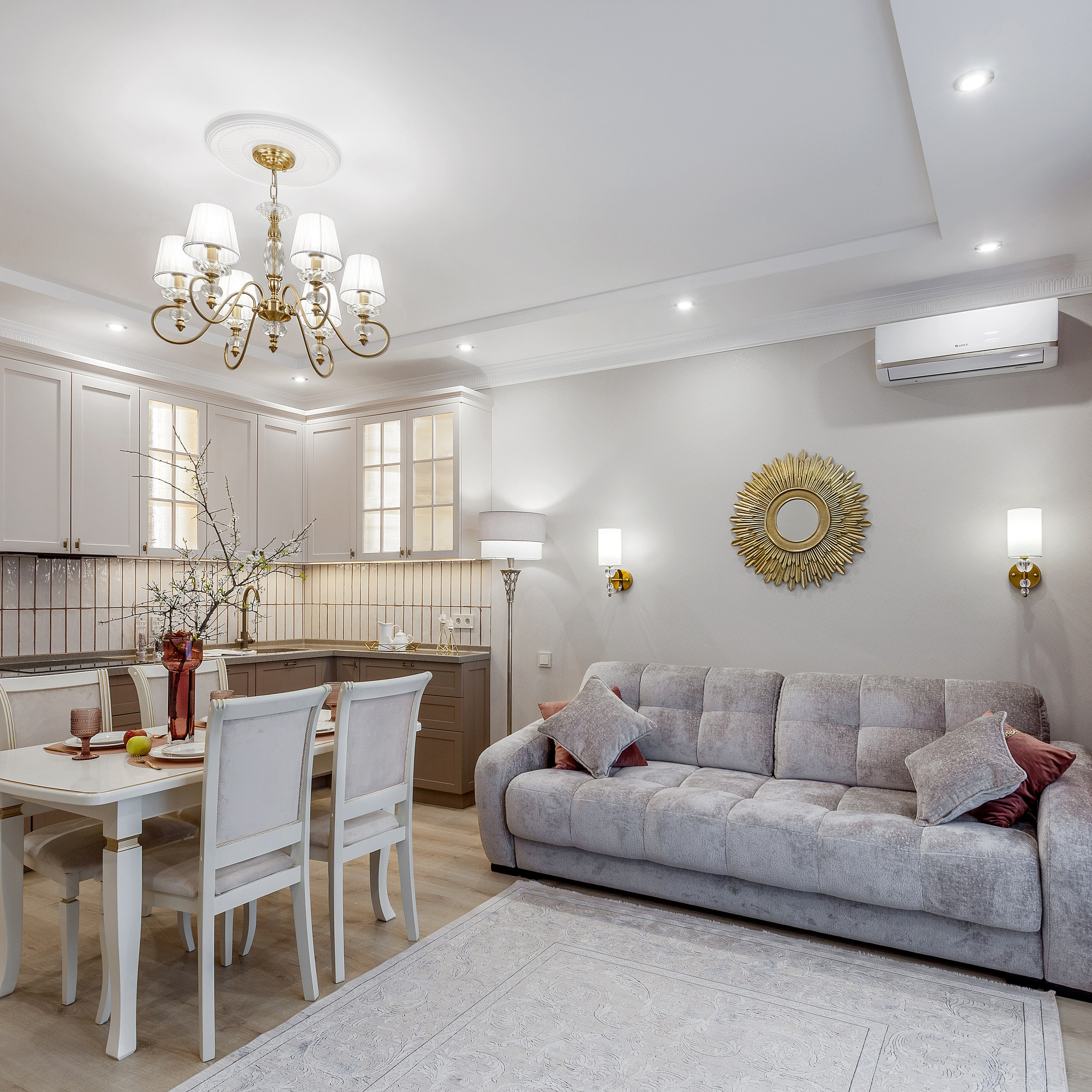 Дома/Квартиры. Коммерческий фотограф Яна Беличенко Анапа Краснодарский край