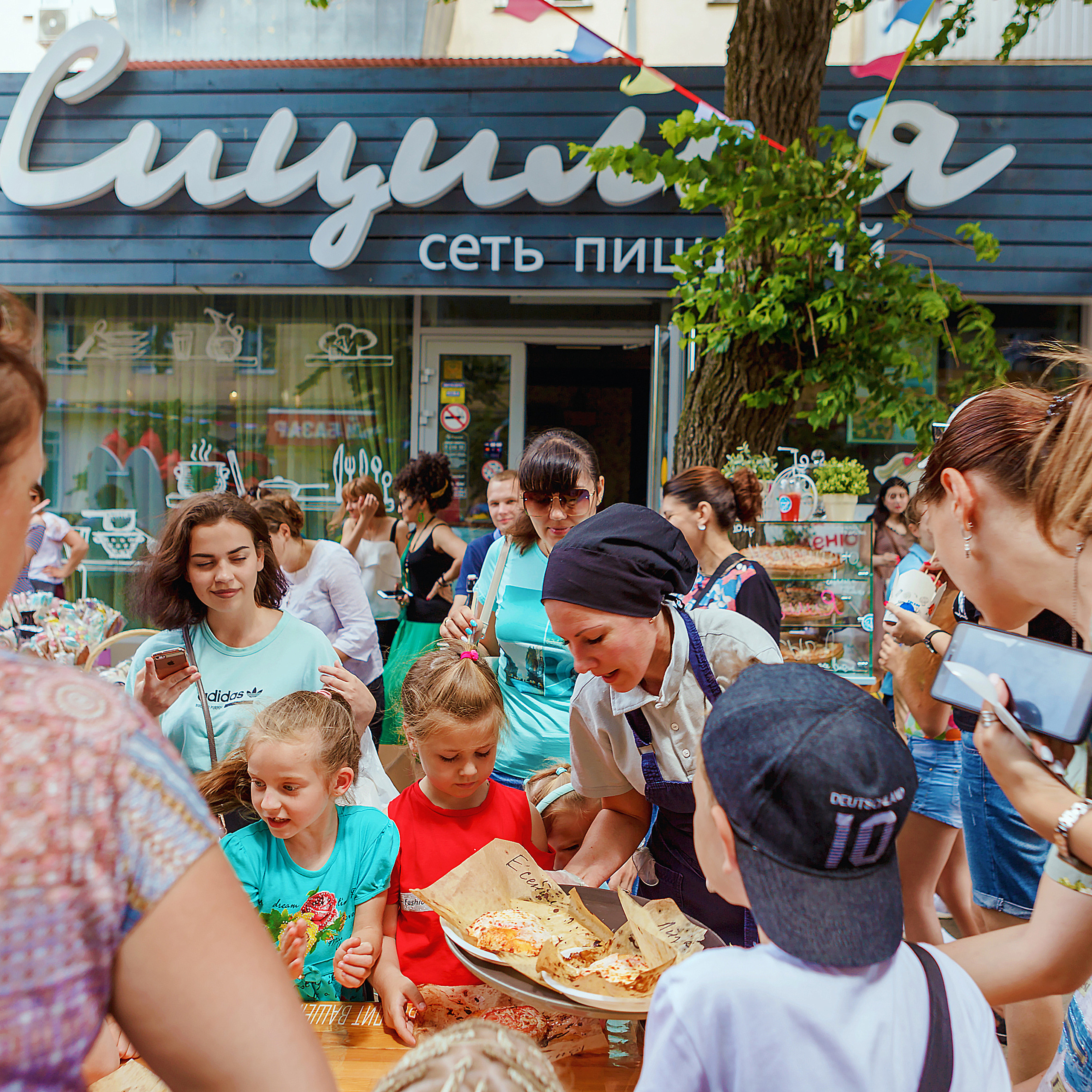 Ярмарка_Сицилия. Коммерческий фотограф Яна Беличенко Анапа Краснодарский край
