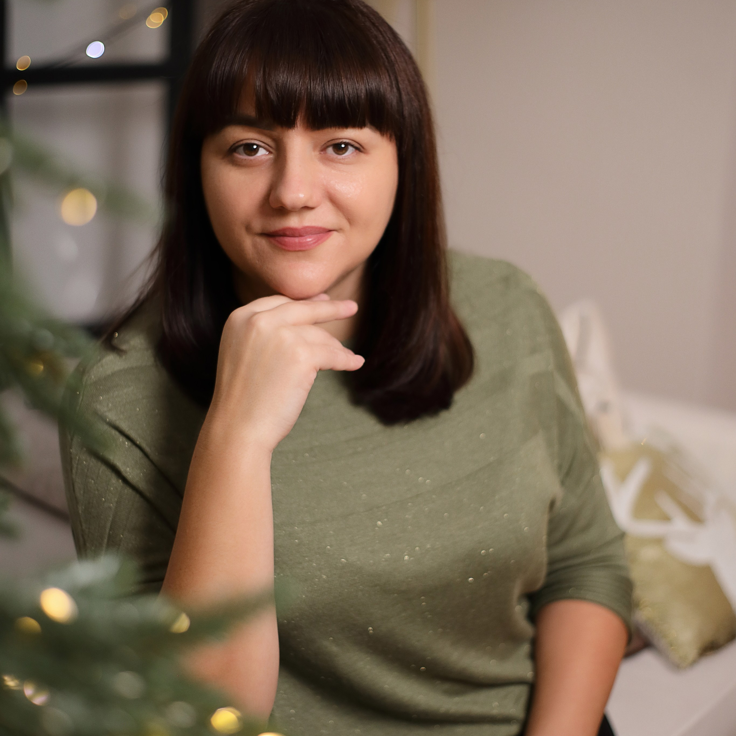 Женский портрет. Коммерческий фотограф Яна Беличенко Анапа Краснодарский край