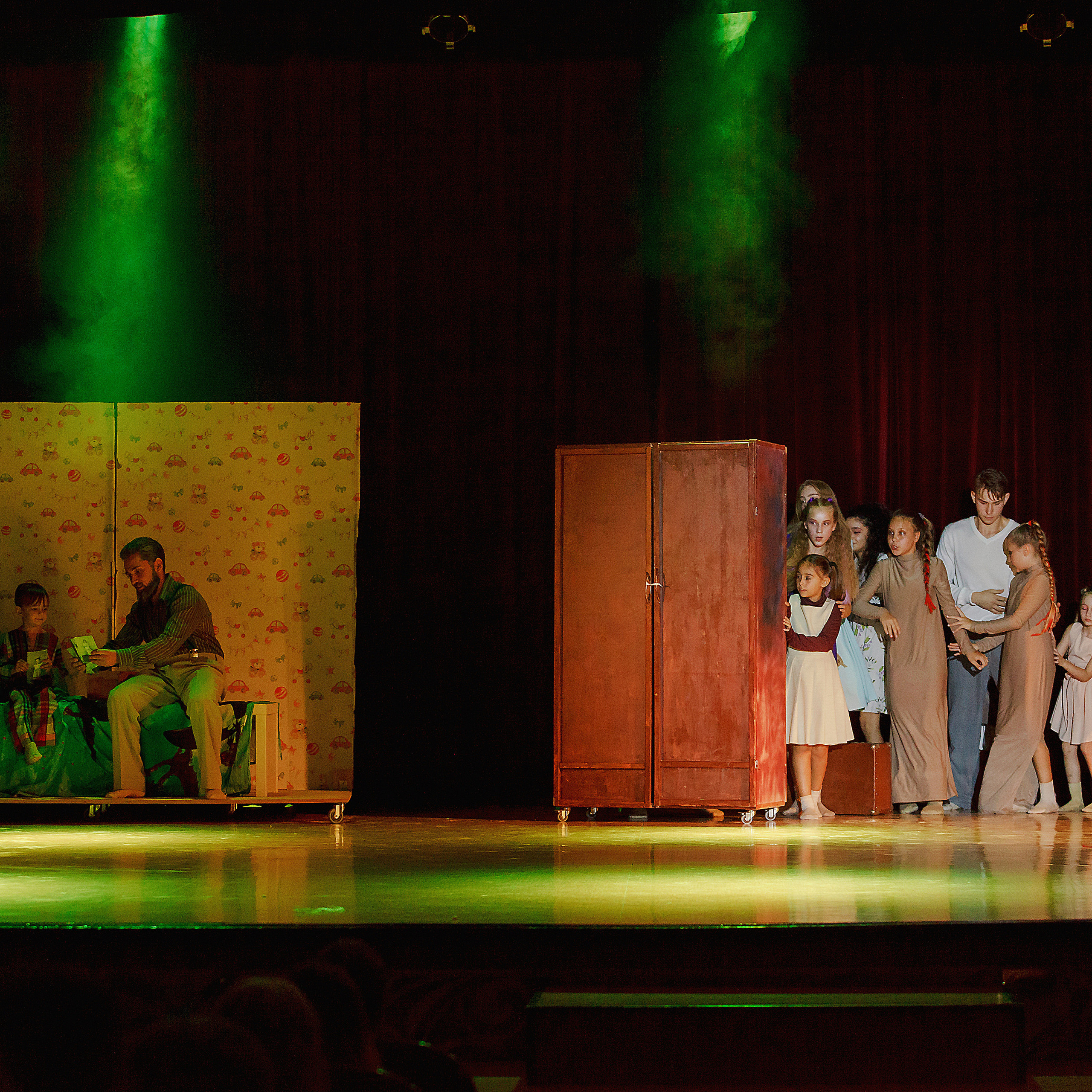 Театральная премьера_ALTURA. Коммерческий фотограф Яна Беличенко Анапа Краснодарский край