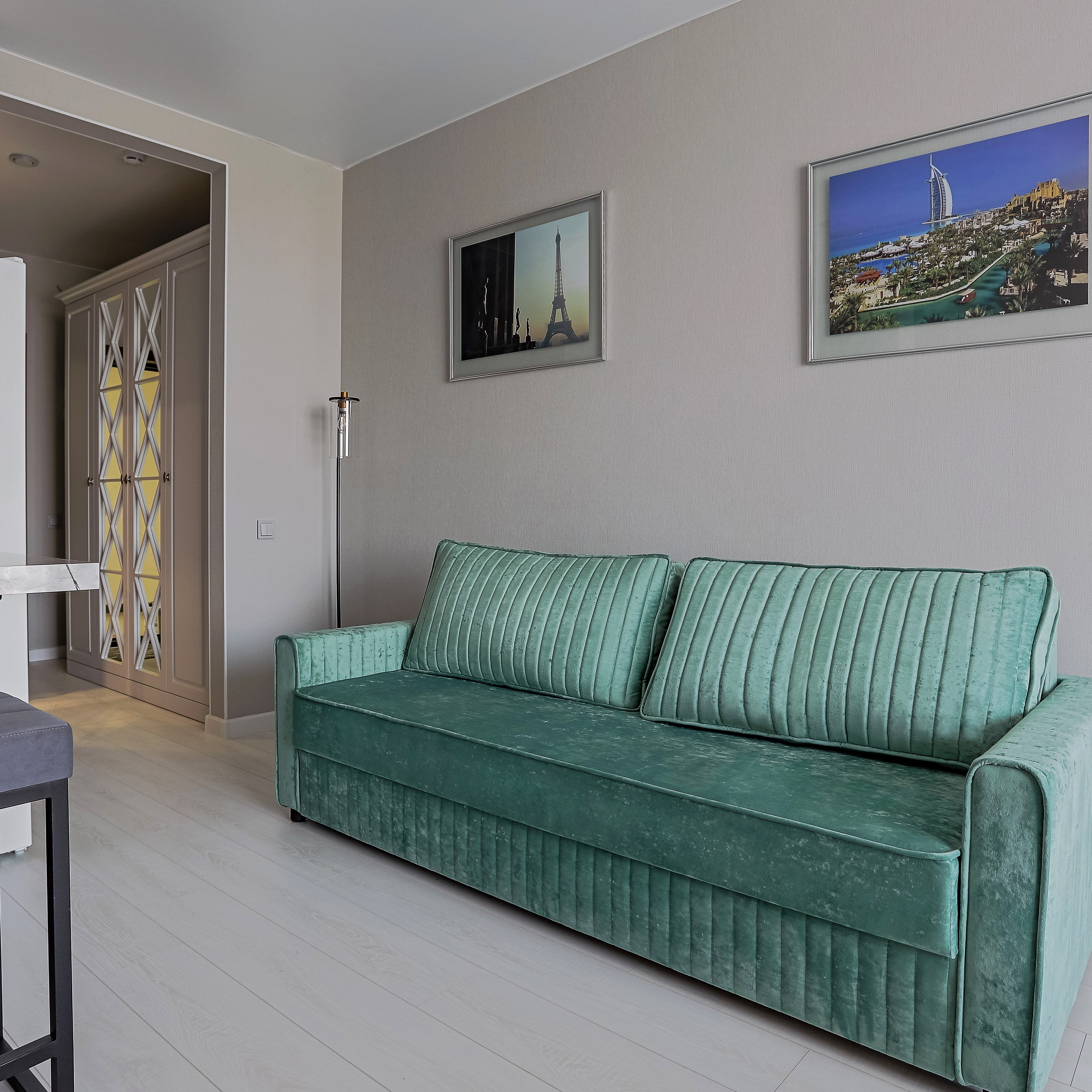 Апартаменты/Студии. Коммерческий фотограф Яна Беличенко Анапа Краснодарский край