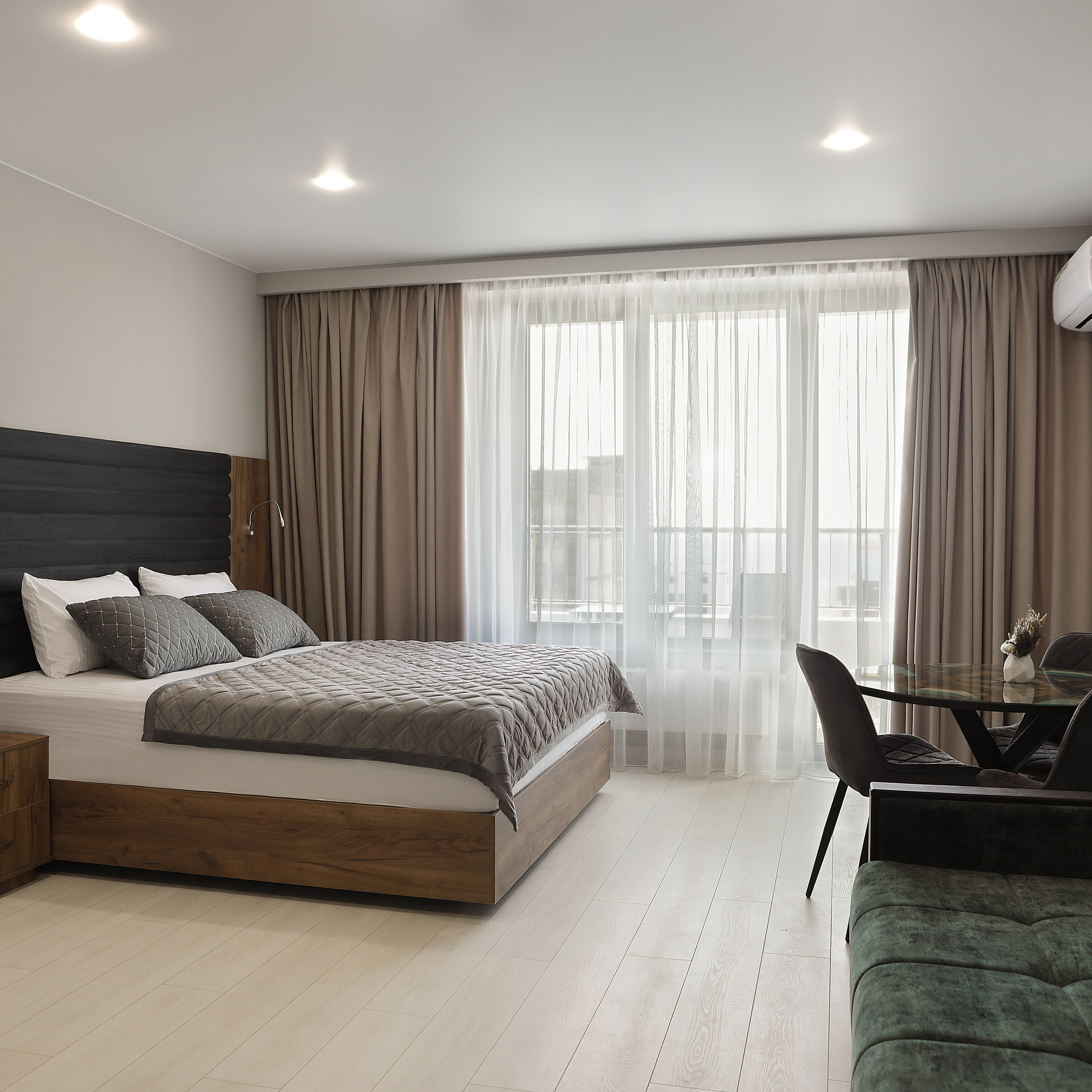 Апартаменты/Студии. Коммерческий фотограф Яна Беличенко Анапа Краснодарский край