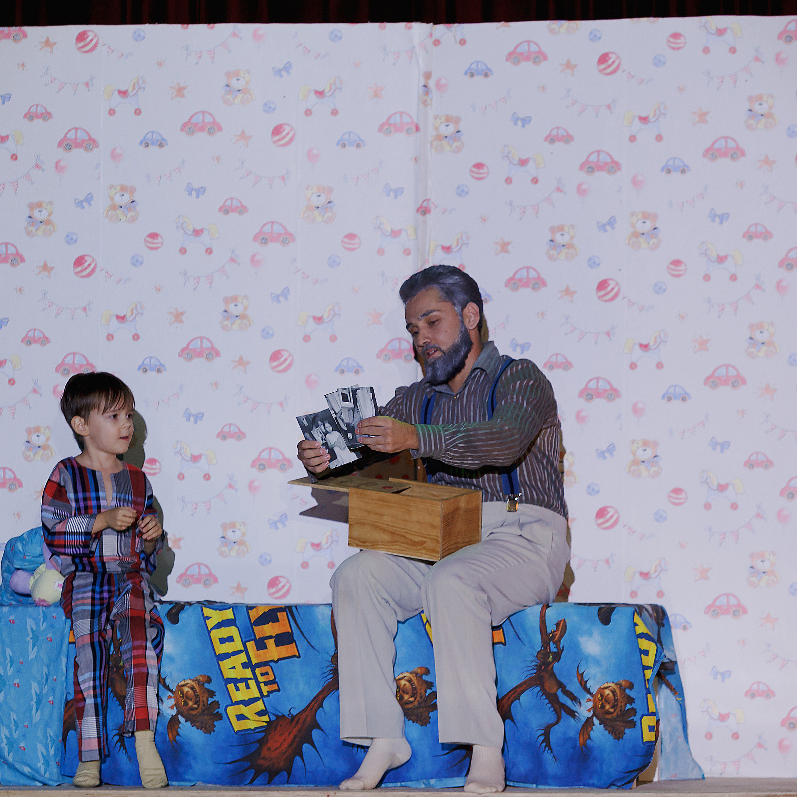 Театральная премьера_ALTURA. Коммерческий фотограф Яна Беличенко Анапа Краснодарский край