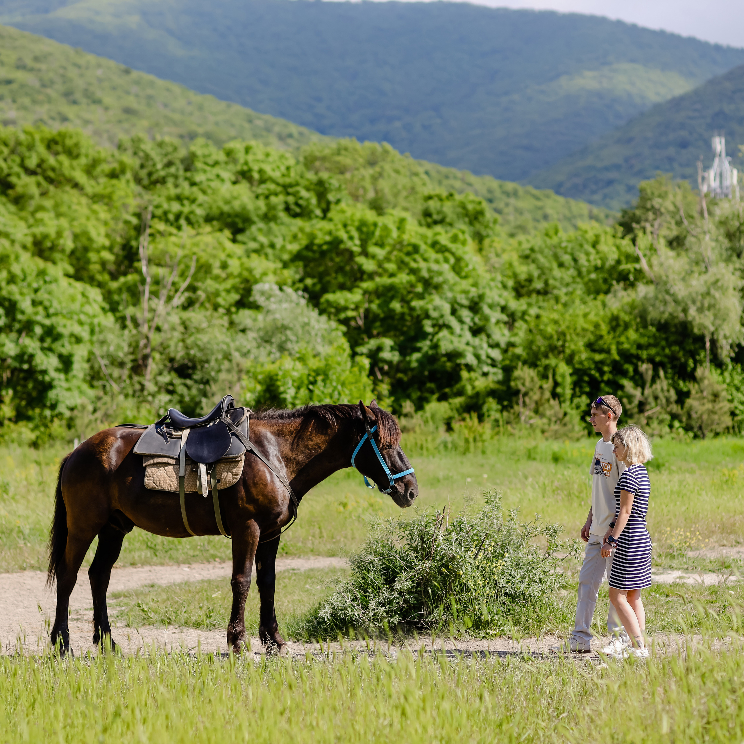 Валерия&Дмитрий. Коммерческий фотограф Яна Беличенко Анапа Краснодарский край