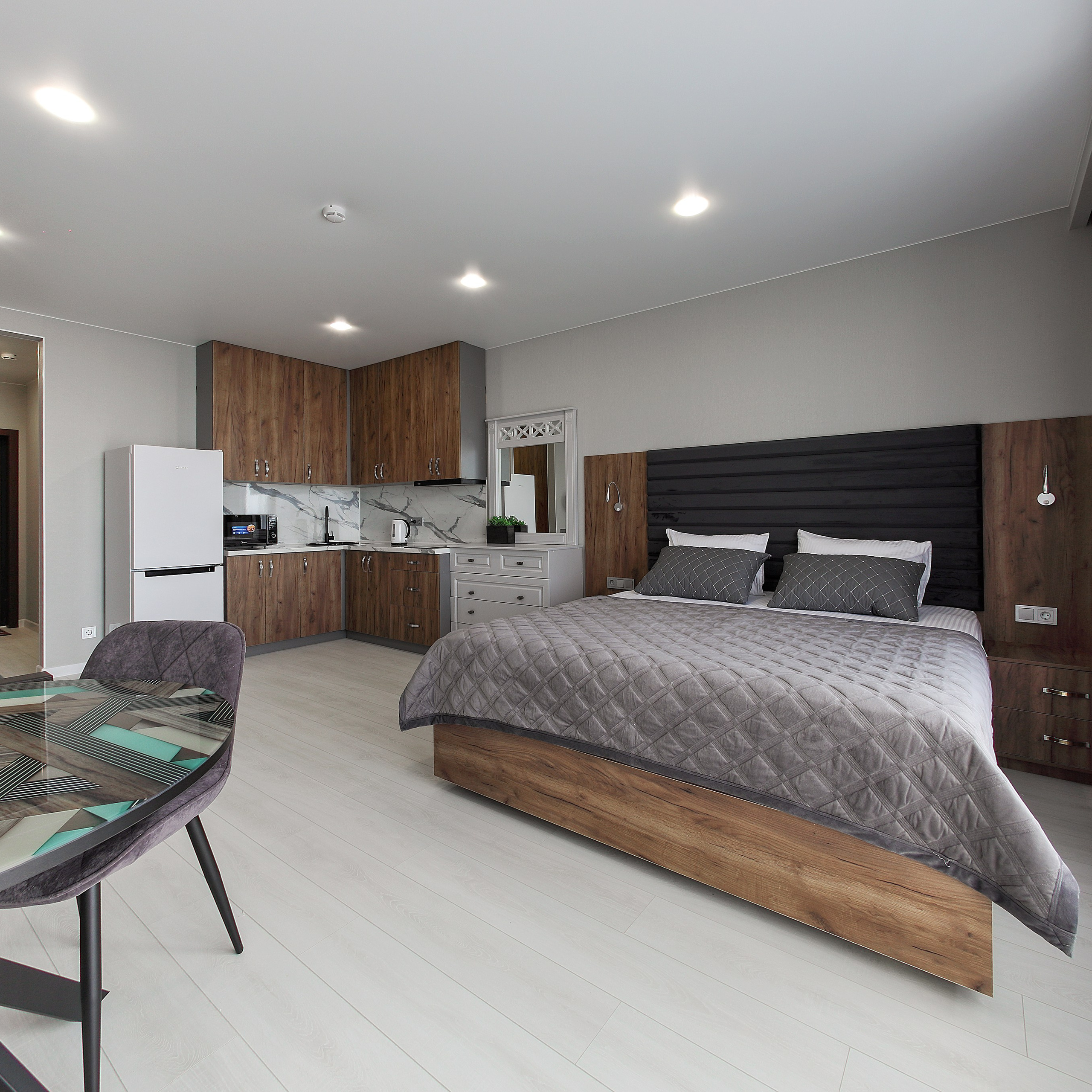 Апартаменты/Студии. Коммерческий фотограф Яна Беличенко Анапа Краснодарский край