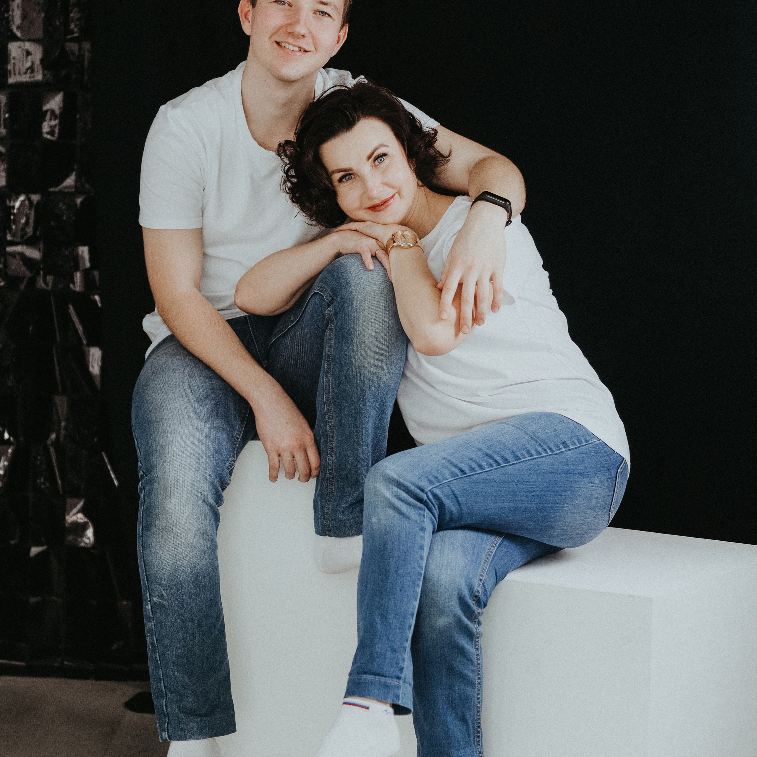 Студийная фотосессия. Коммерческий фотограф Яна Беличенко Анапа Краснодарский край