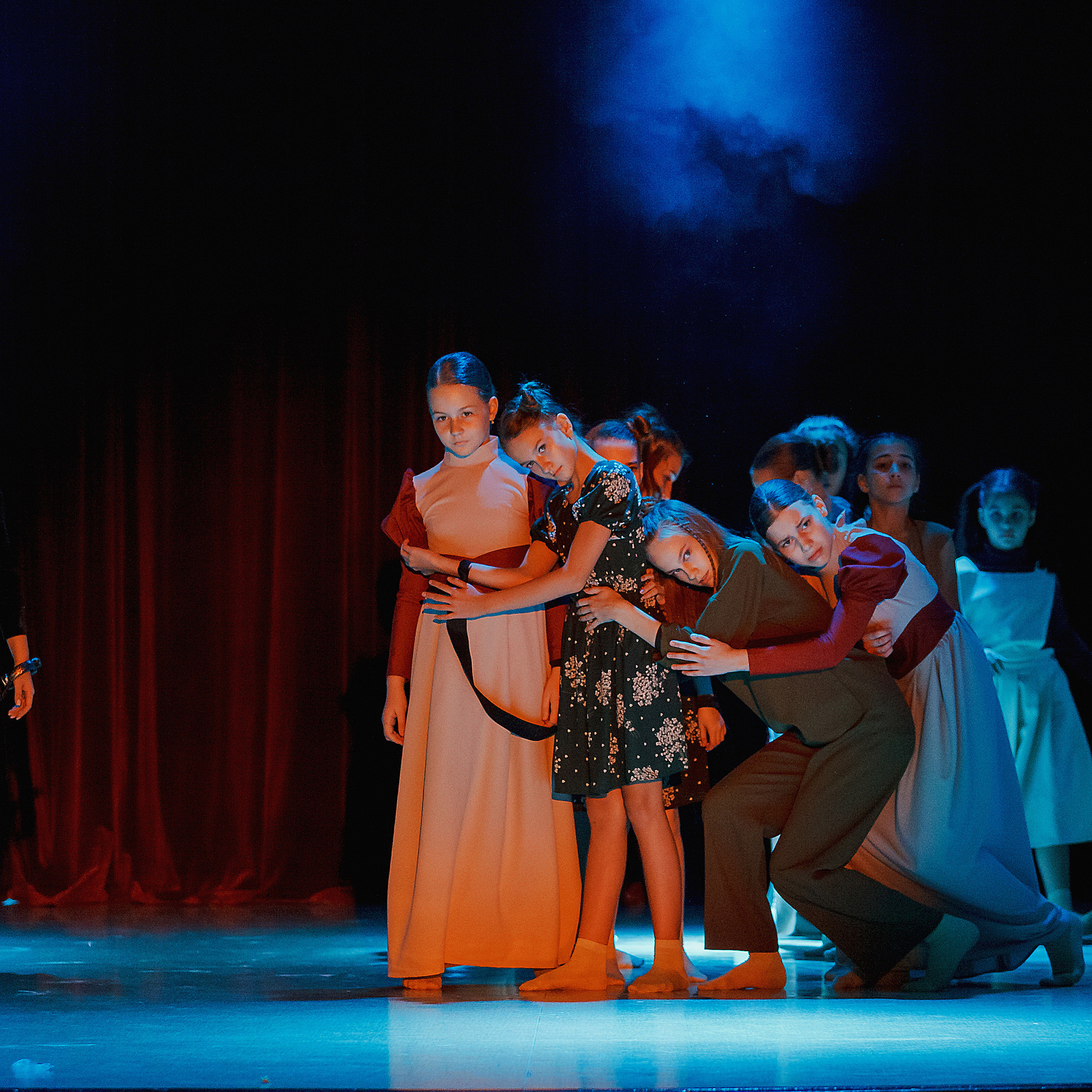 Театральная премьера_ALTURA. Коммерческий фотограф Яна Беличенко Анапа Краснодарский край