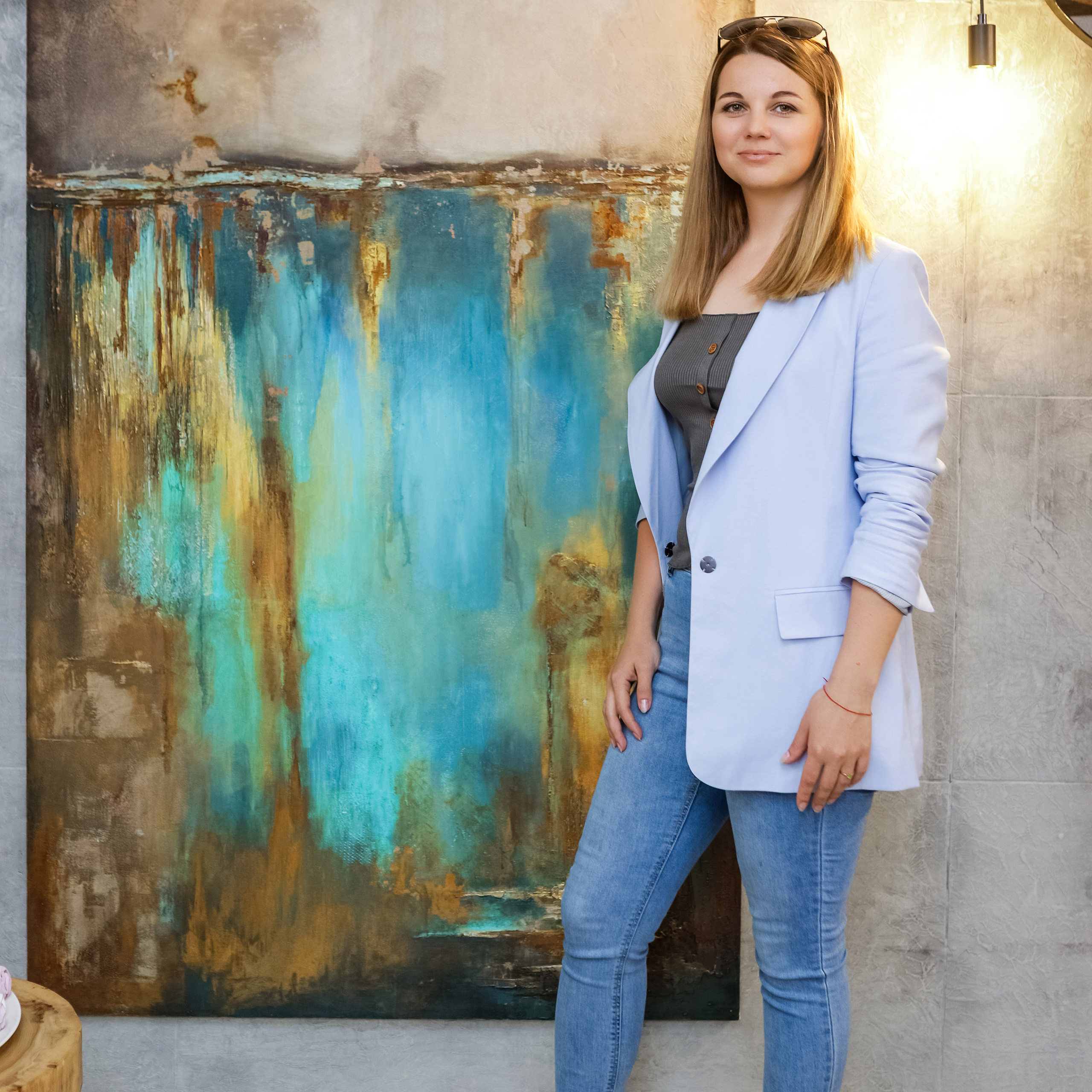 Открытие Арт-пространства TEXTURA. Коммерческий фотограф Яна Беличенко Анапа Краснодарский край