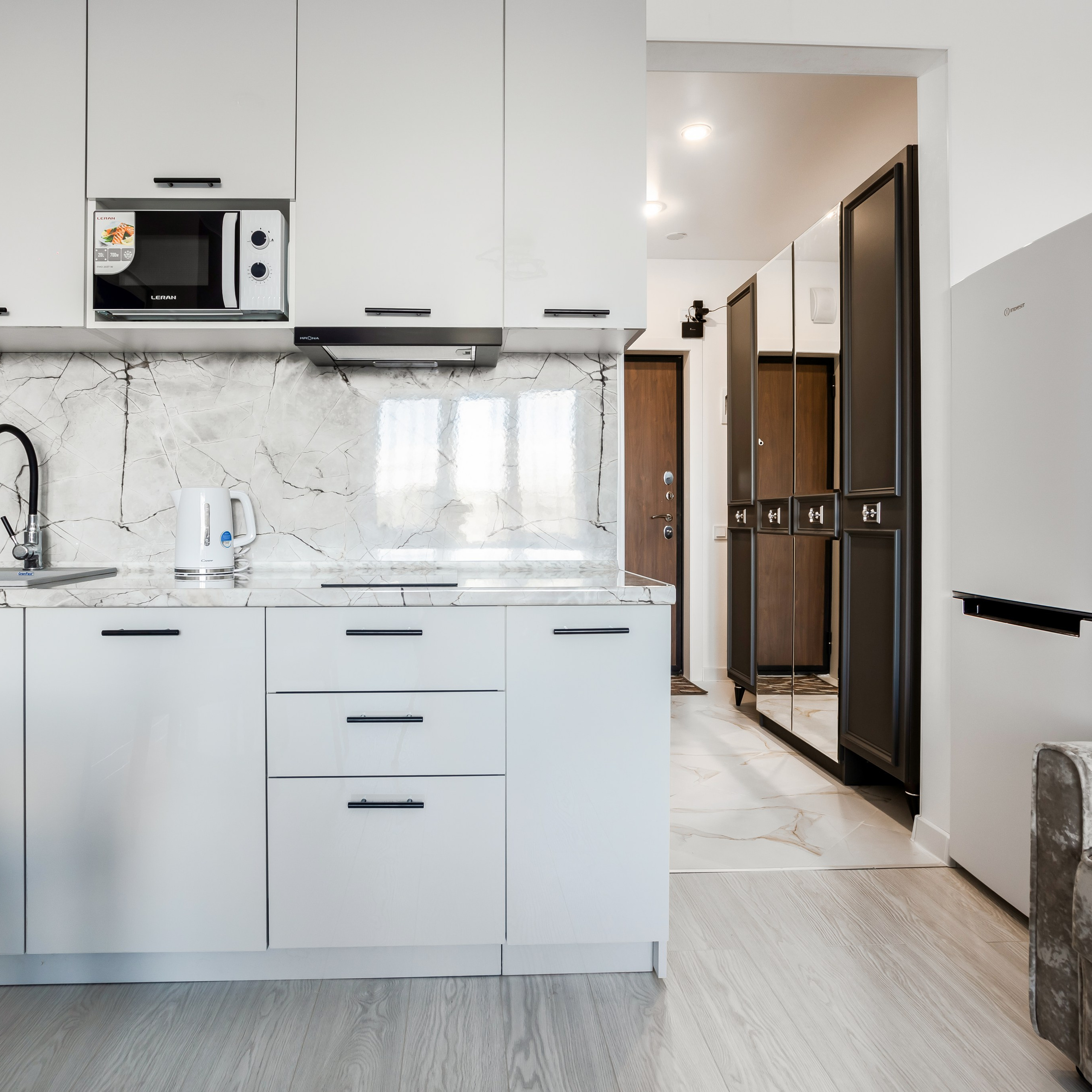 Апартаменты/Студии. Коммерческий фотограф Яна Беличенко Анапа Краснодарский край