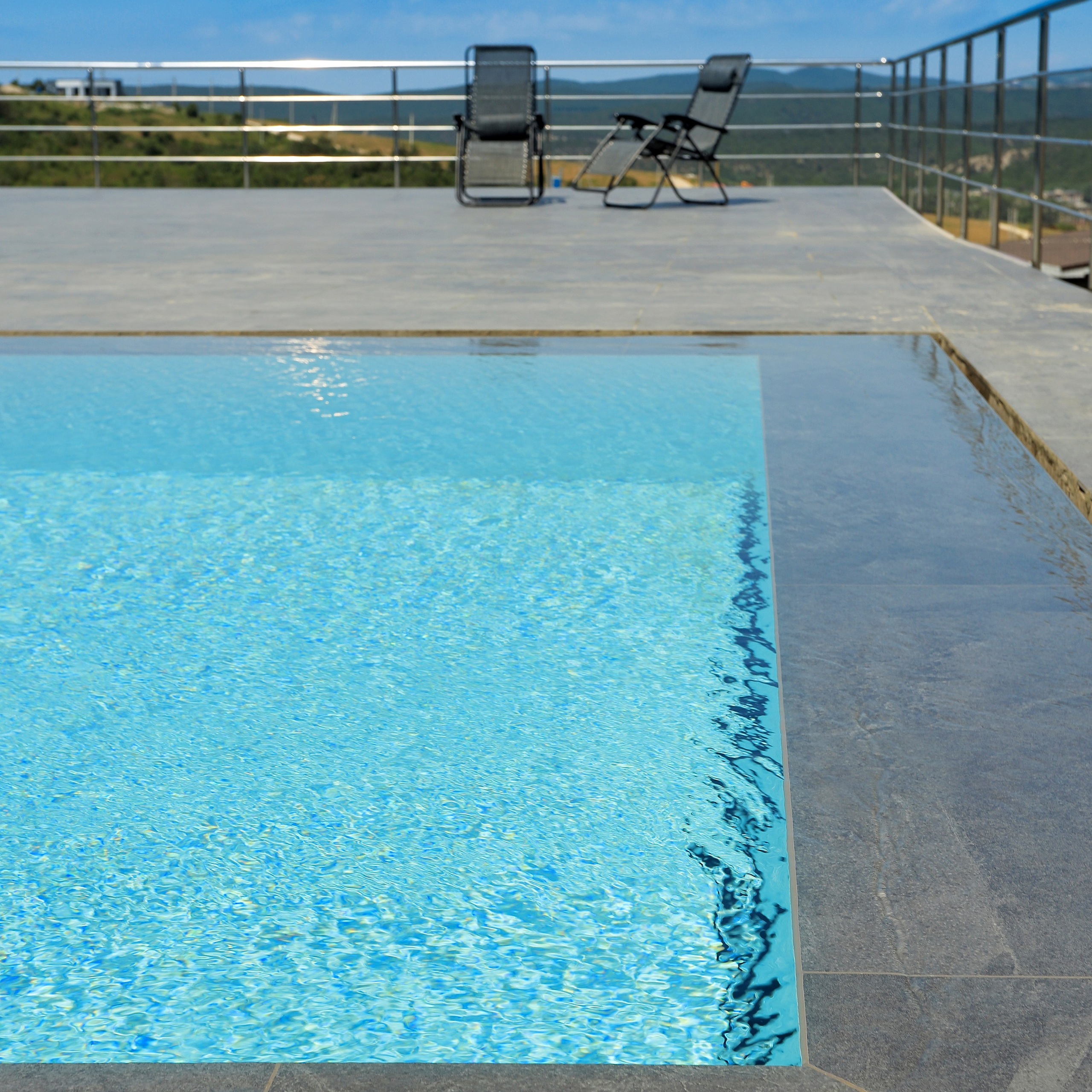 Бассейны. Коммерческий фотограф Яна Беличенко Анапа Краснодарский край