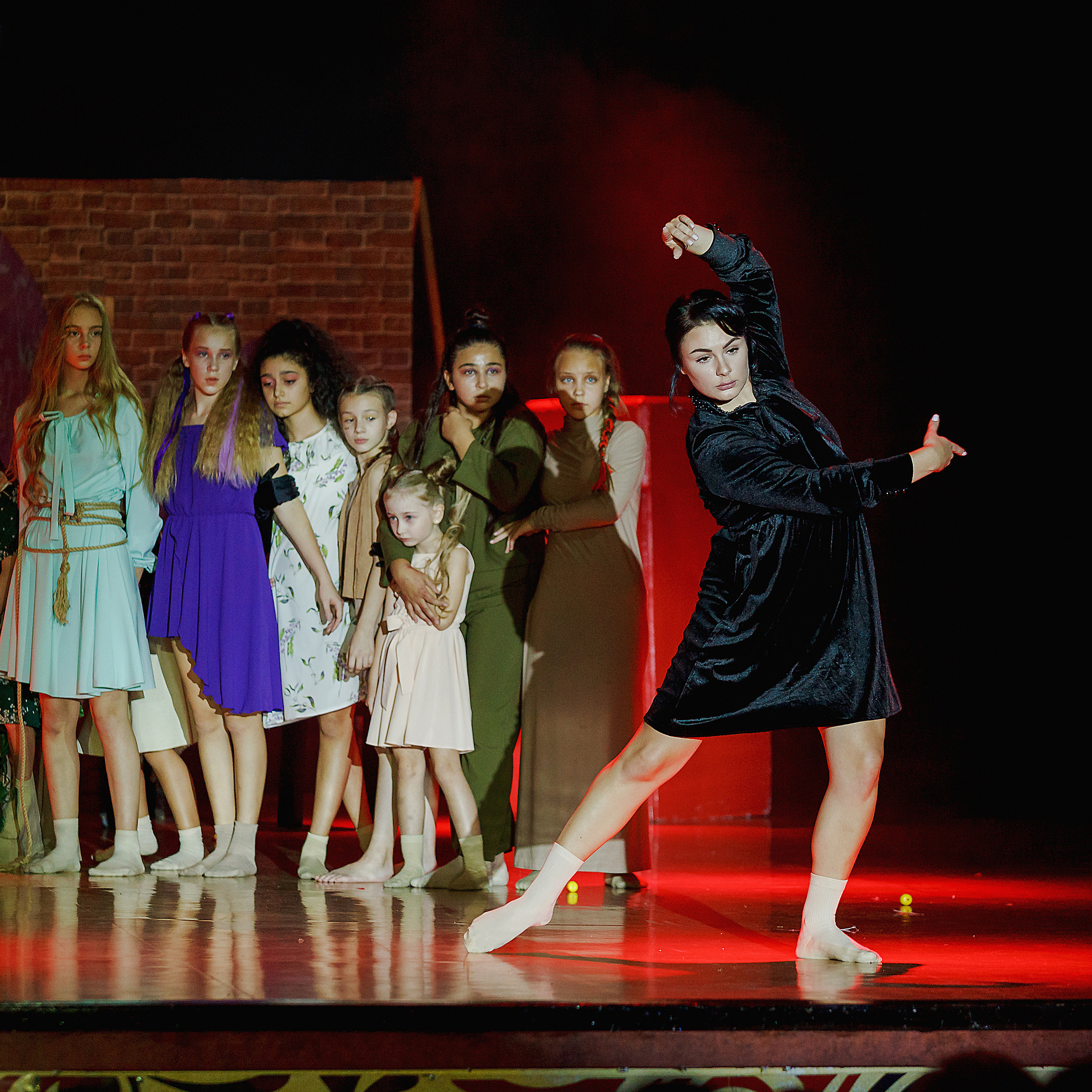 Театральная премьера_ALTURA. Коммерческий фотограф Яна Беличенко Анапа Краснодарский край