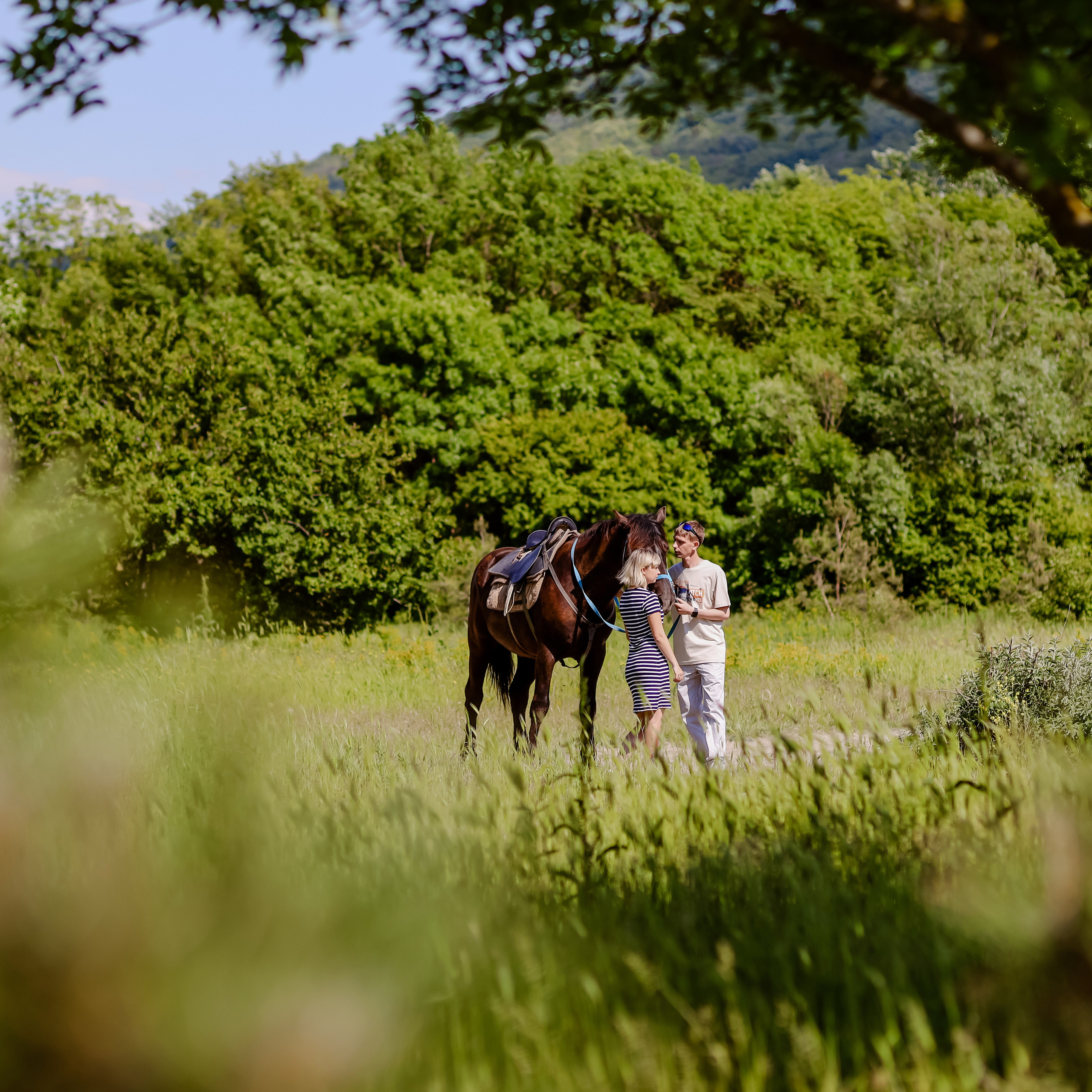 Валерия&Дмитрий. Коммерческий фотограф Яна Беличенко Анапа Краснодарский край