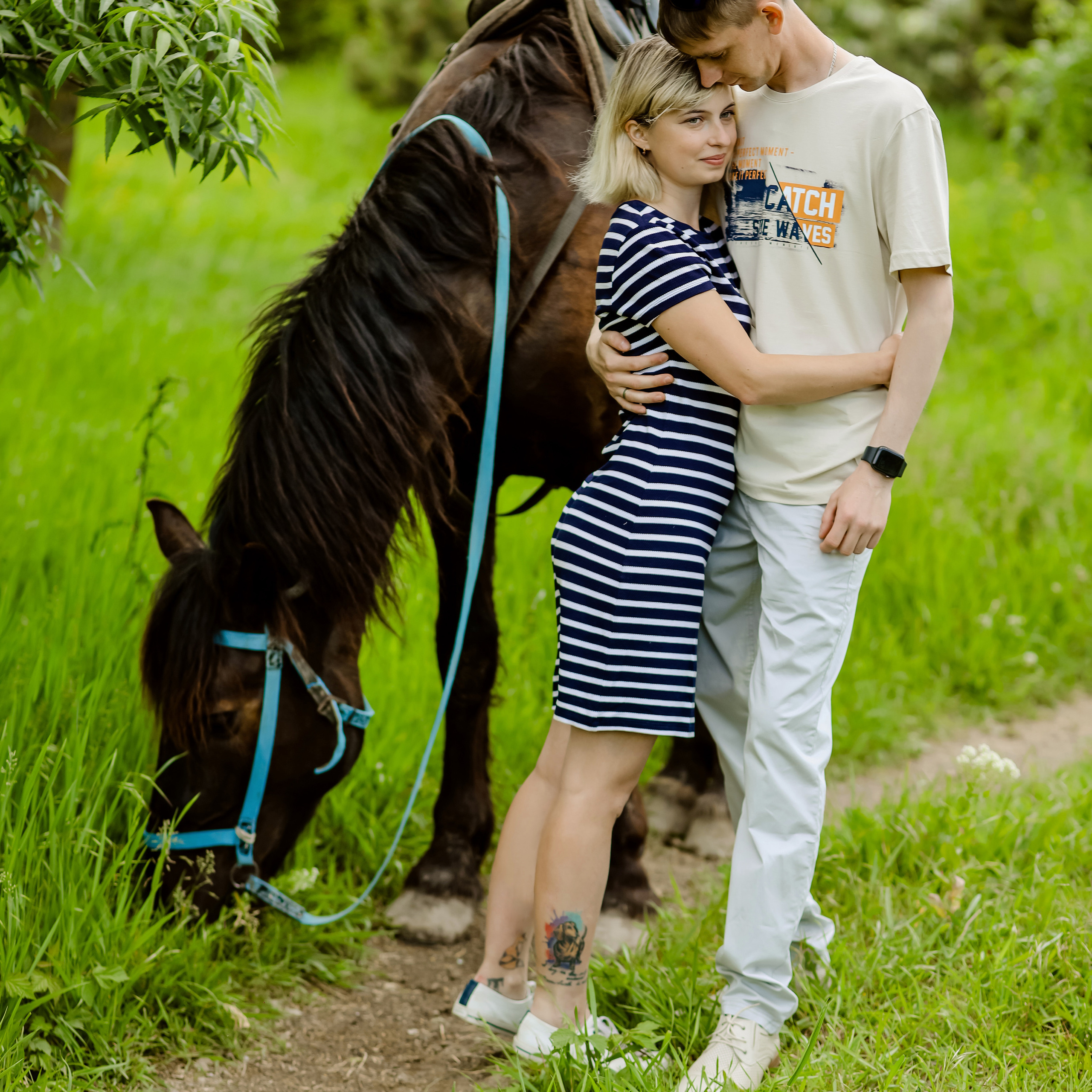 Валерия&Дмитрий. Коммерческий фотограф Яна Беличенко Анапа Краснодарский край